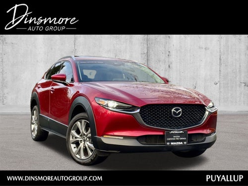 2022 Mazda Mazda CX-30 2.5 S Premium AWD