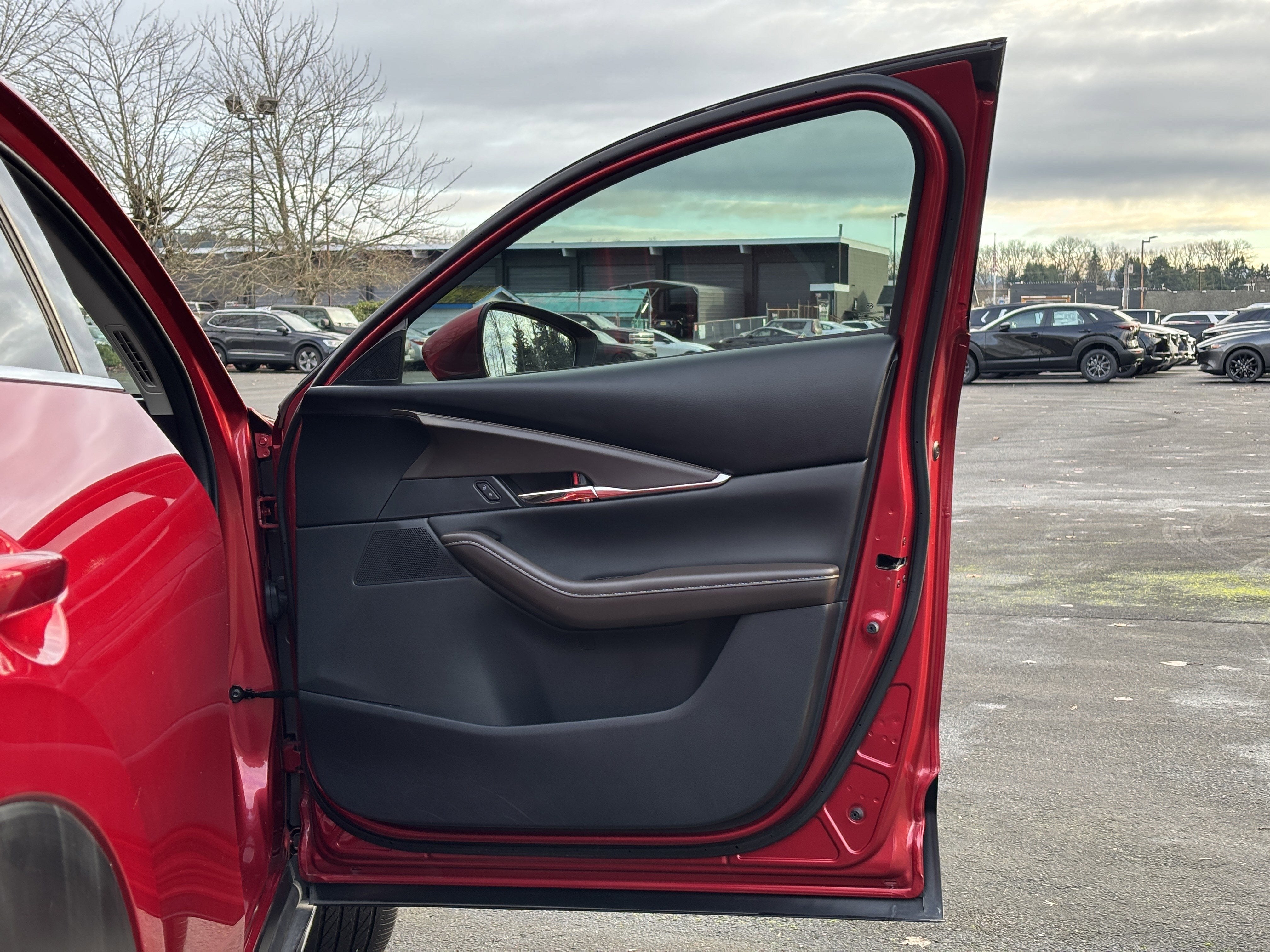 2022 Mazda Mazda CX-30 2.5 S Premium AWD