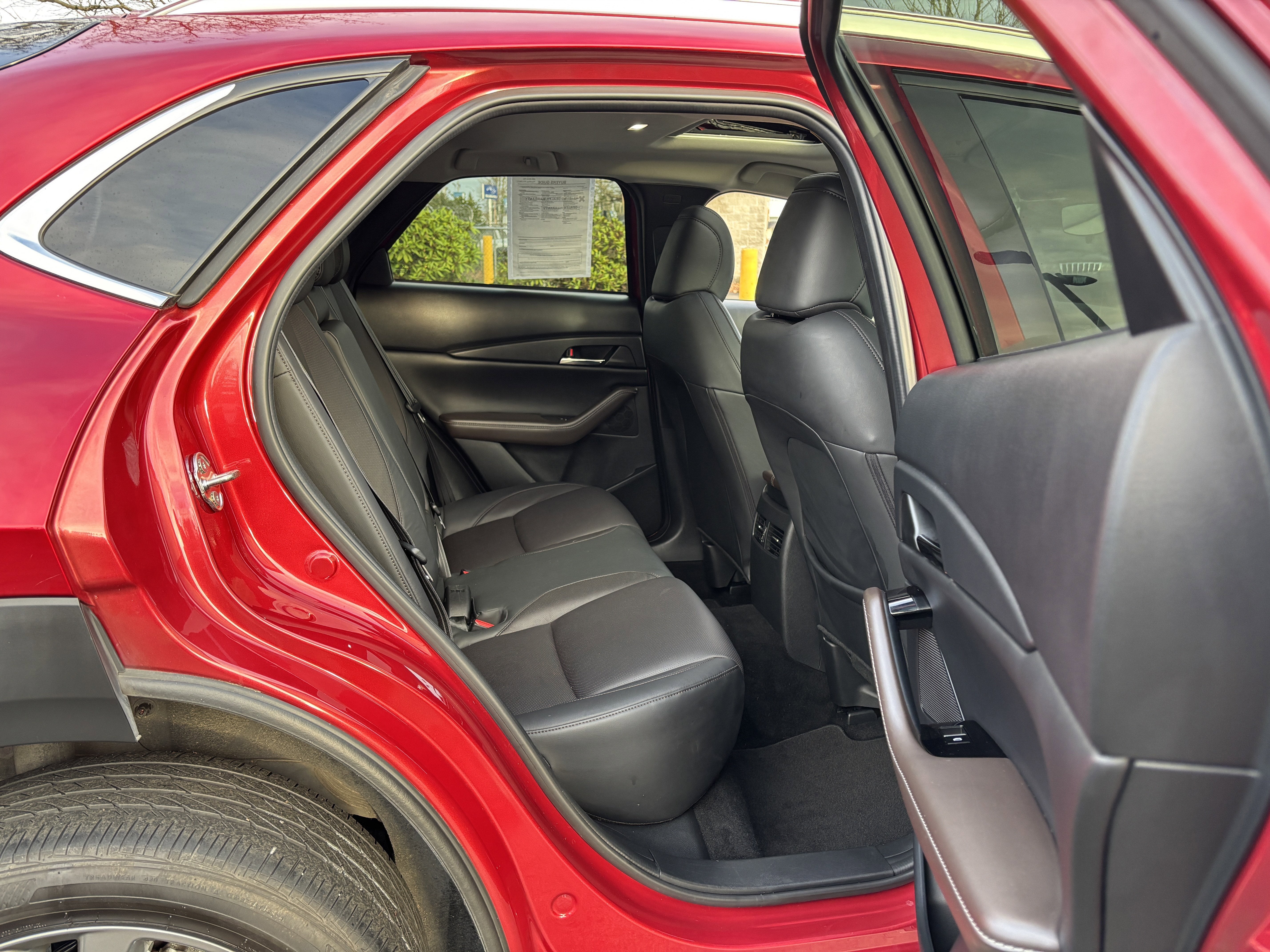 2022 Mazda Mazda CX-30 2.5 S Premium AWD