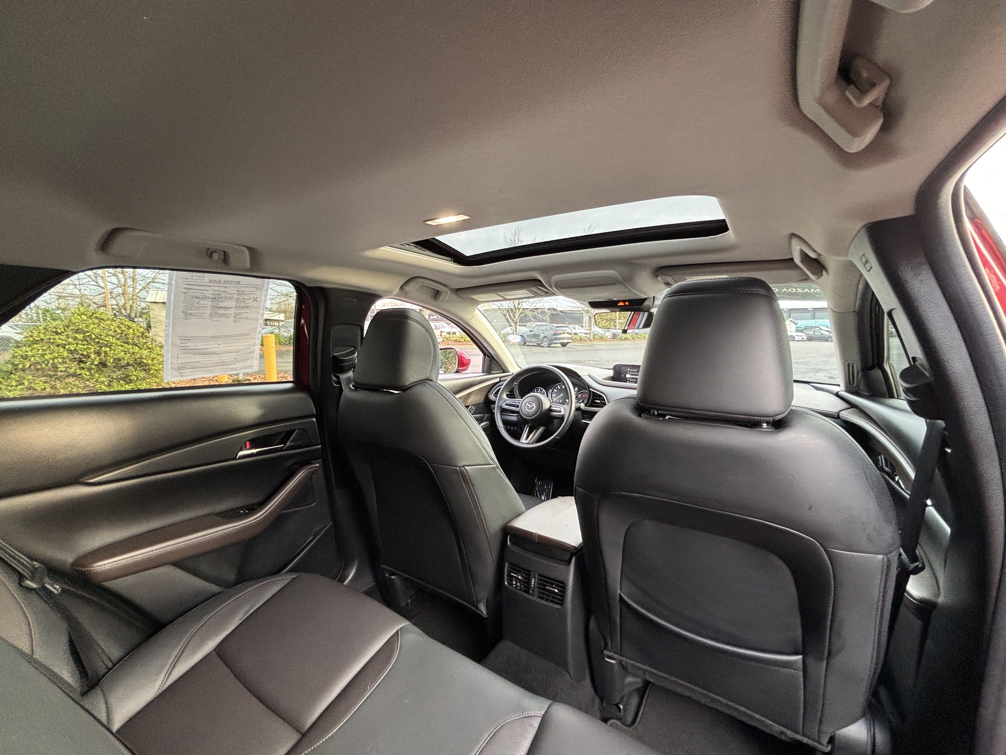 2022 Mazda Mazda CX-30 2.5 S Premium AWD