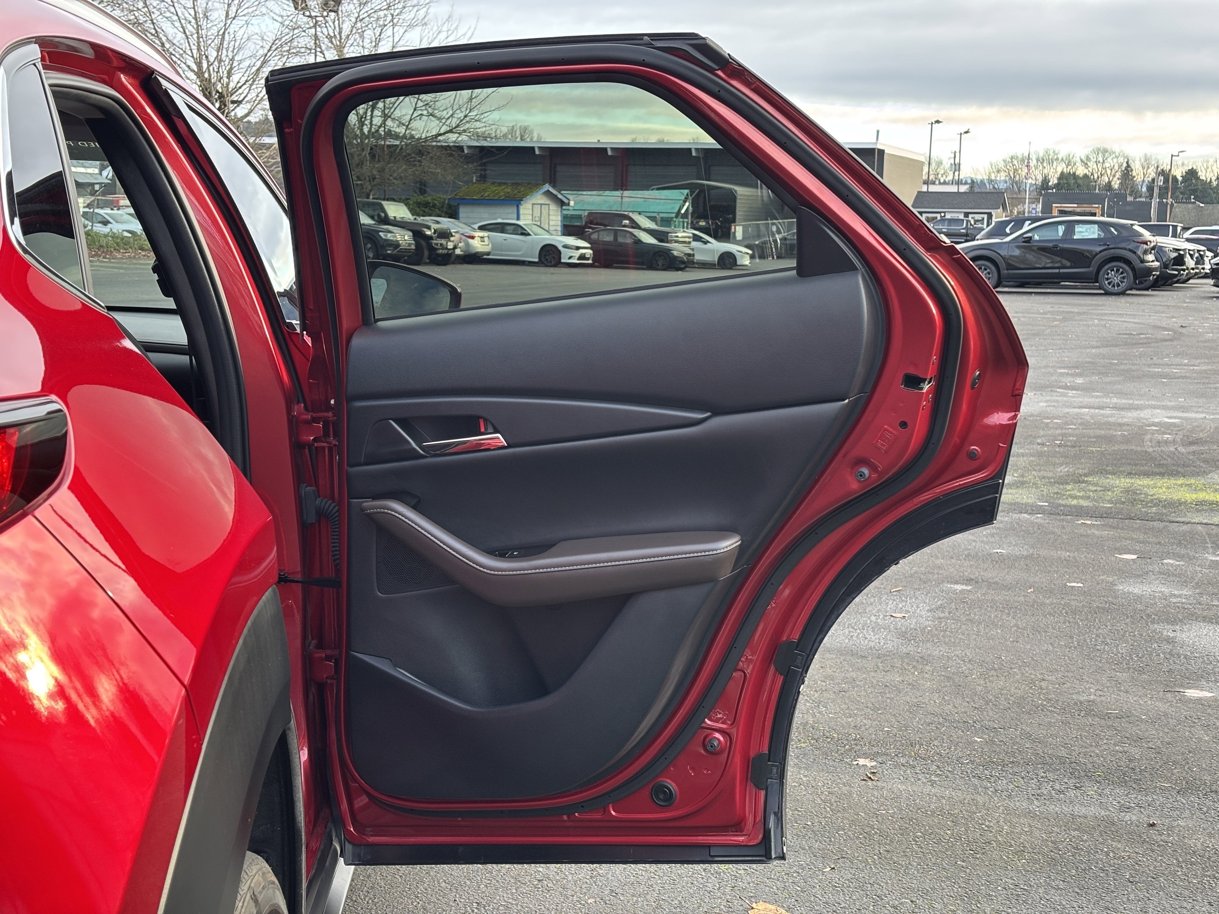 2022 Mazda Mazda CX-30 2.5 S Premium AWD