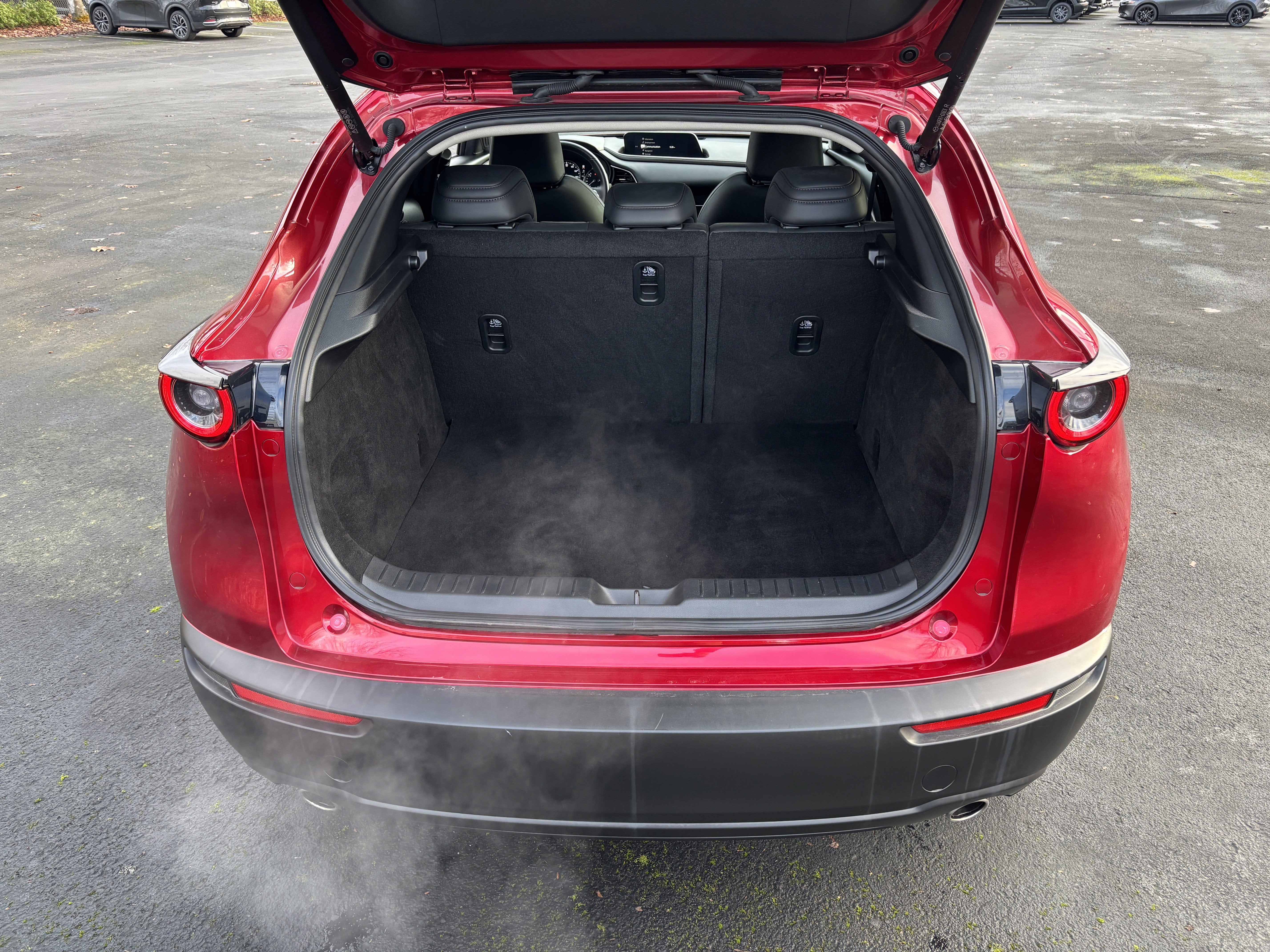 2022 Mazda Mazda CX-30 2.5 S Premium AWD