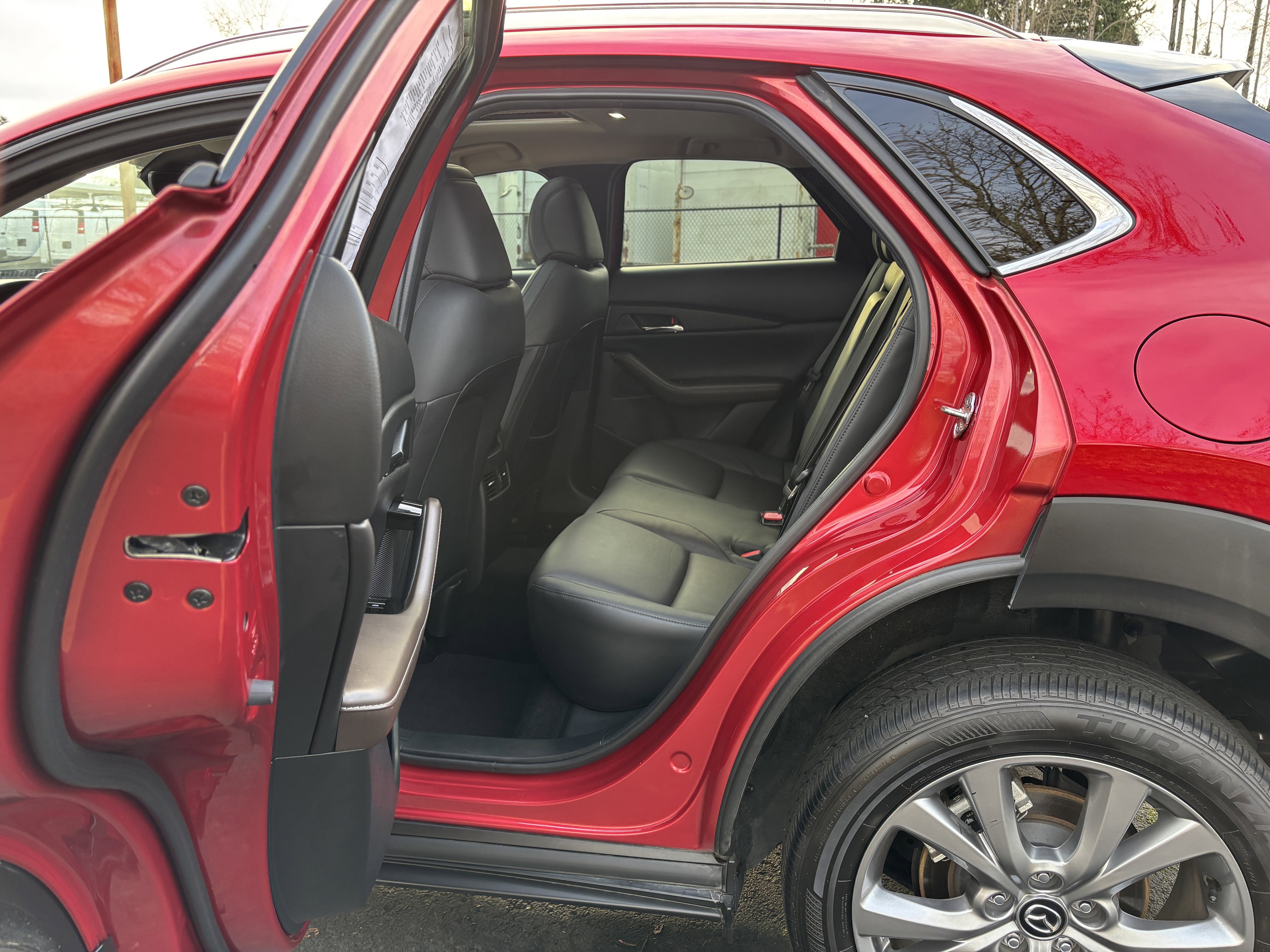 2022 Mazda Mazda CX-30 2.5 S Premium AWD