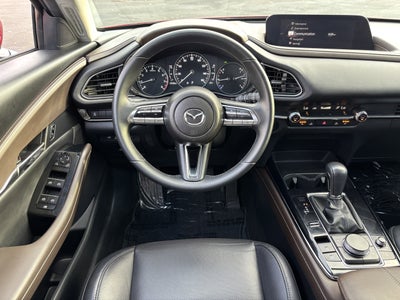 2022 Mazda Mazda CX-30 2.5 S Premium AWD