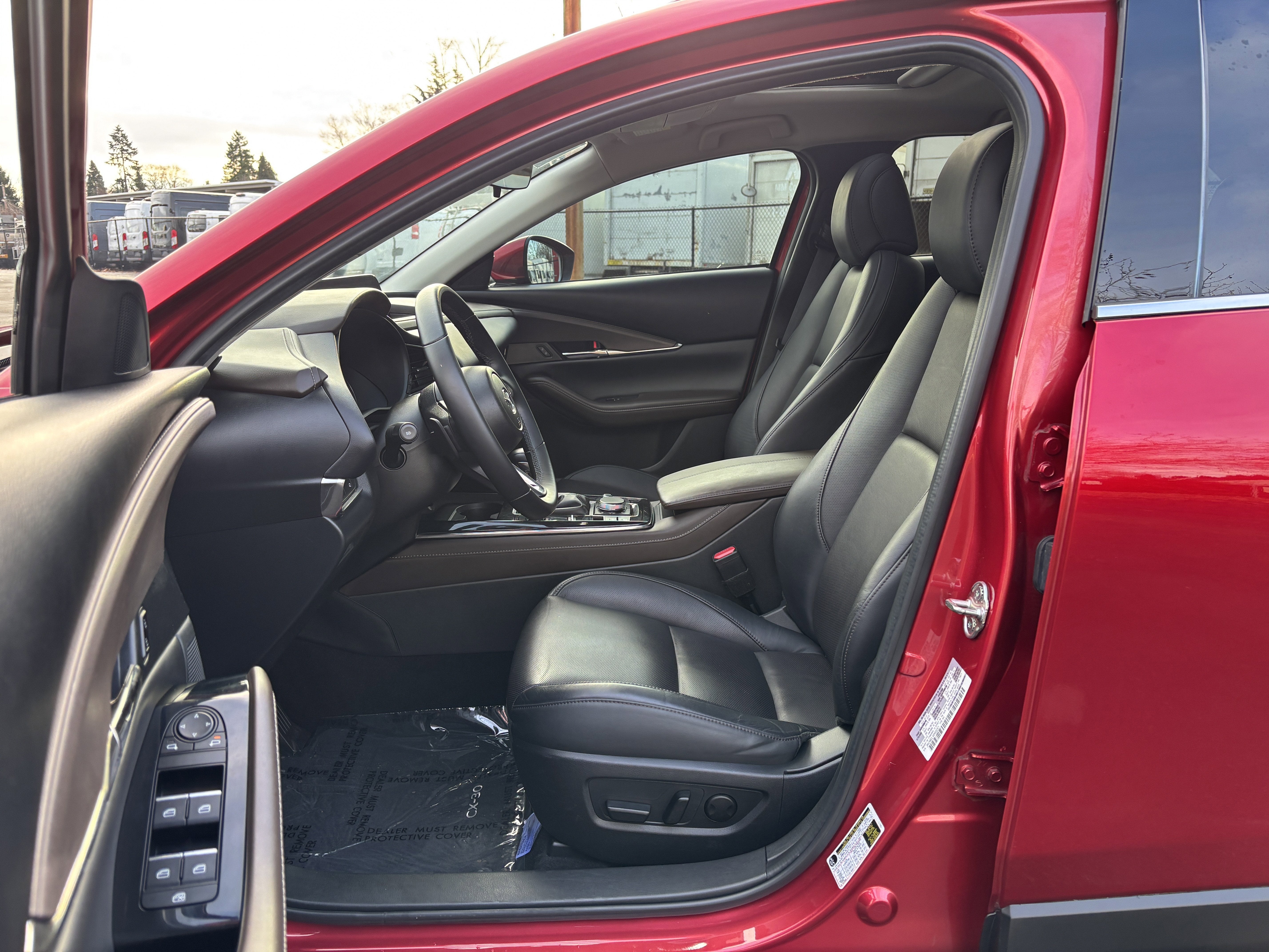 2022 Mazda Mazda CX-30 2.5 S Premium AWD