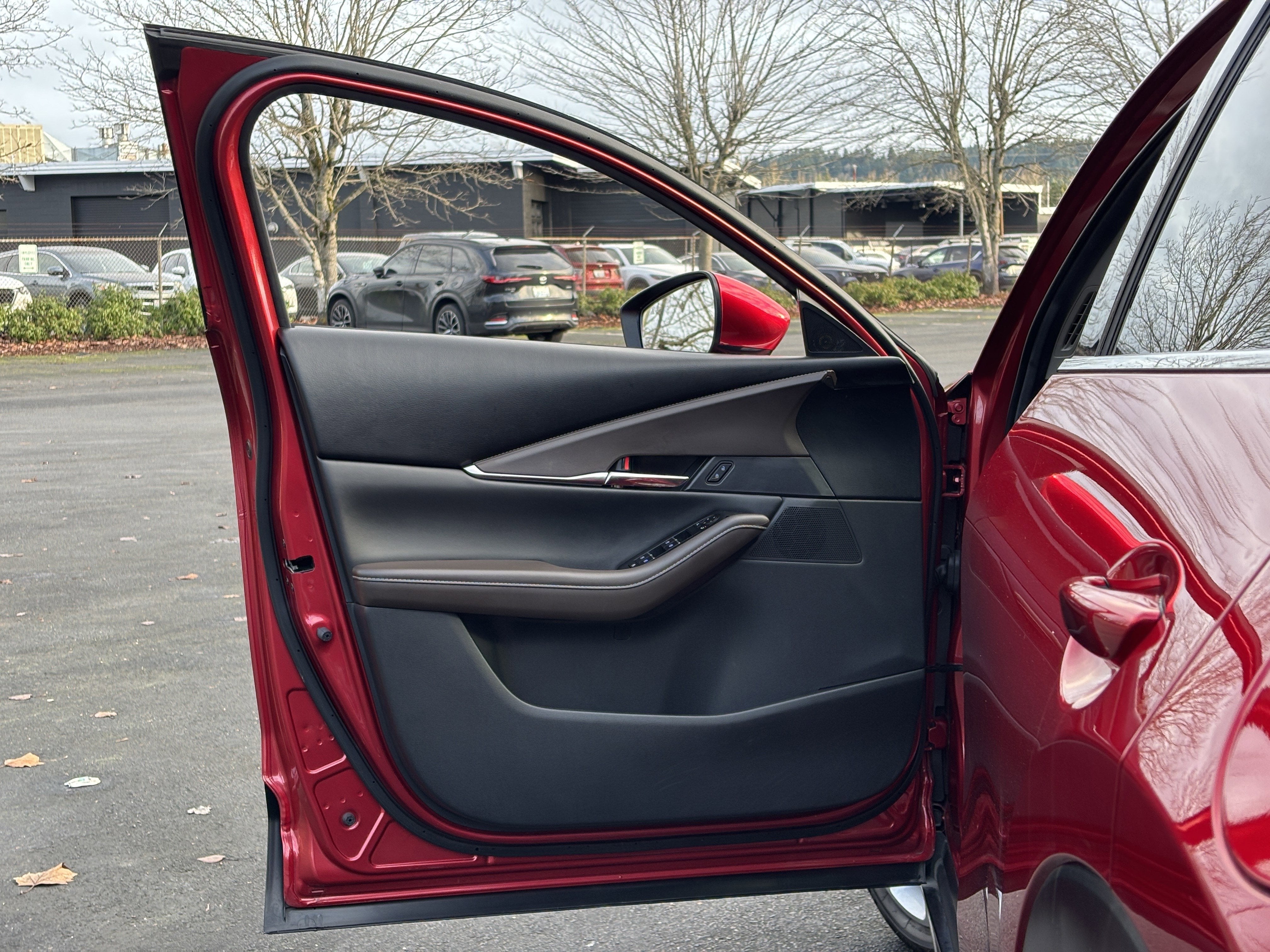 2022 Mazda Mazda CX-30 2.5 S Premium AWD