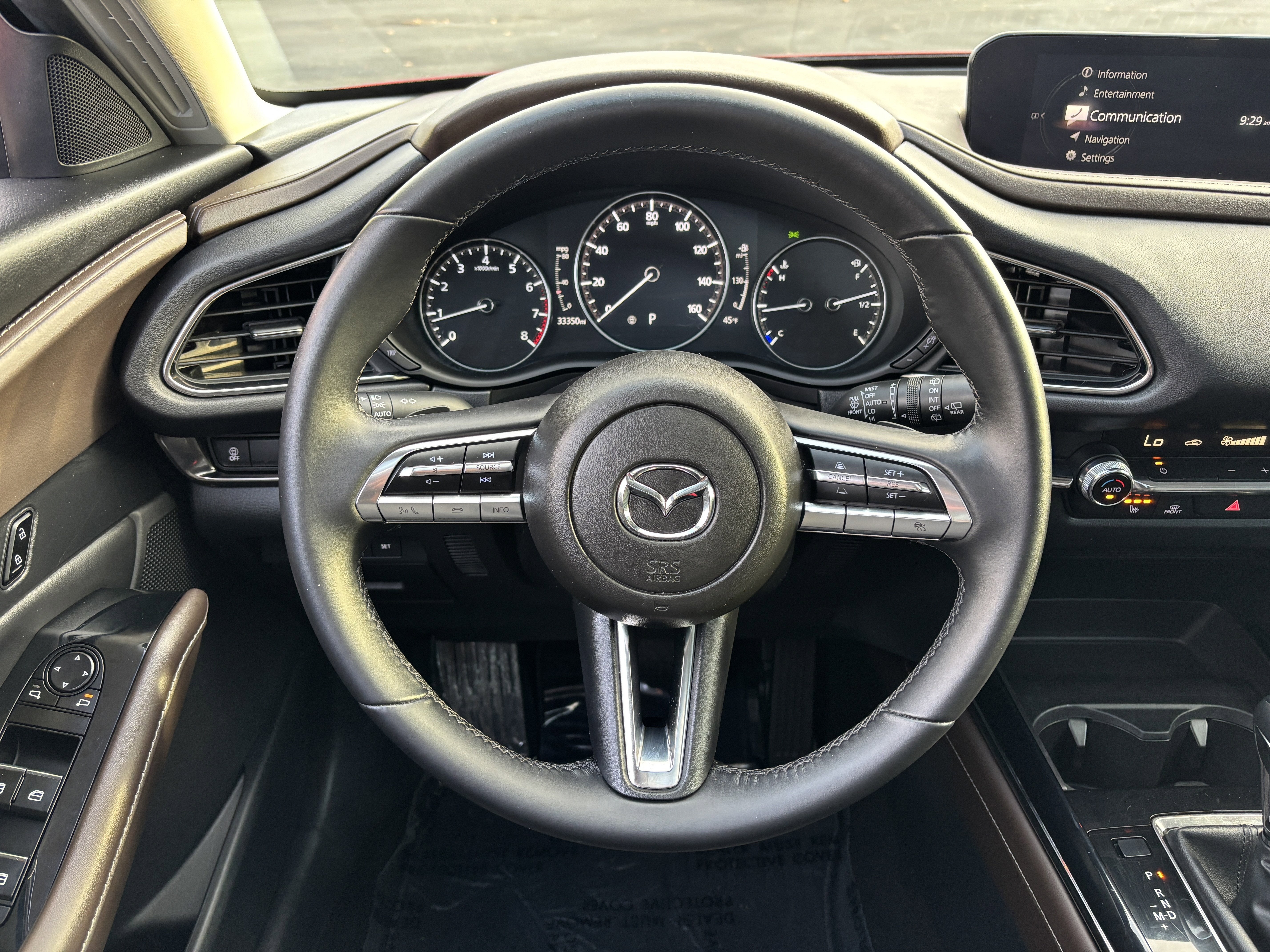 2022 Mazda Mazda CX-30 2.5 S Premium AWD