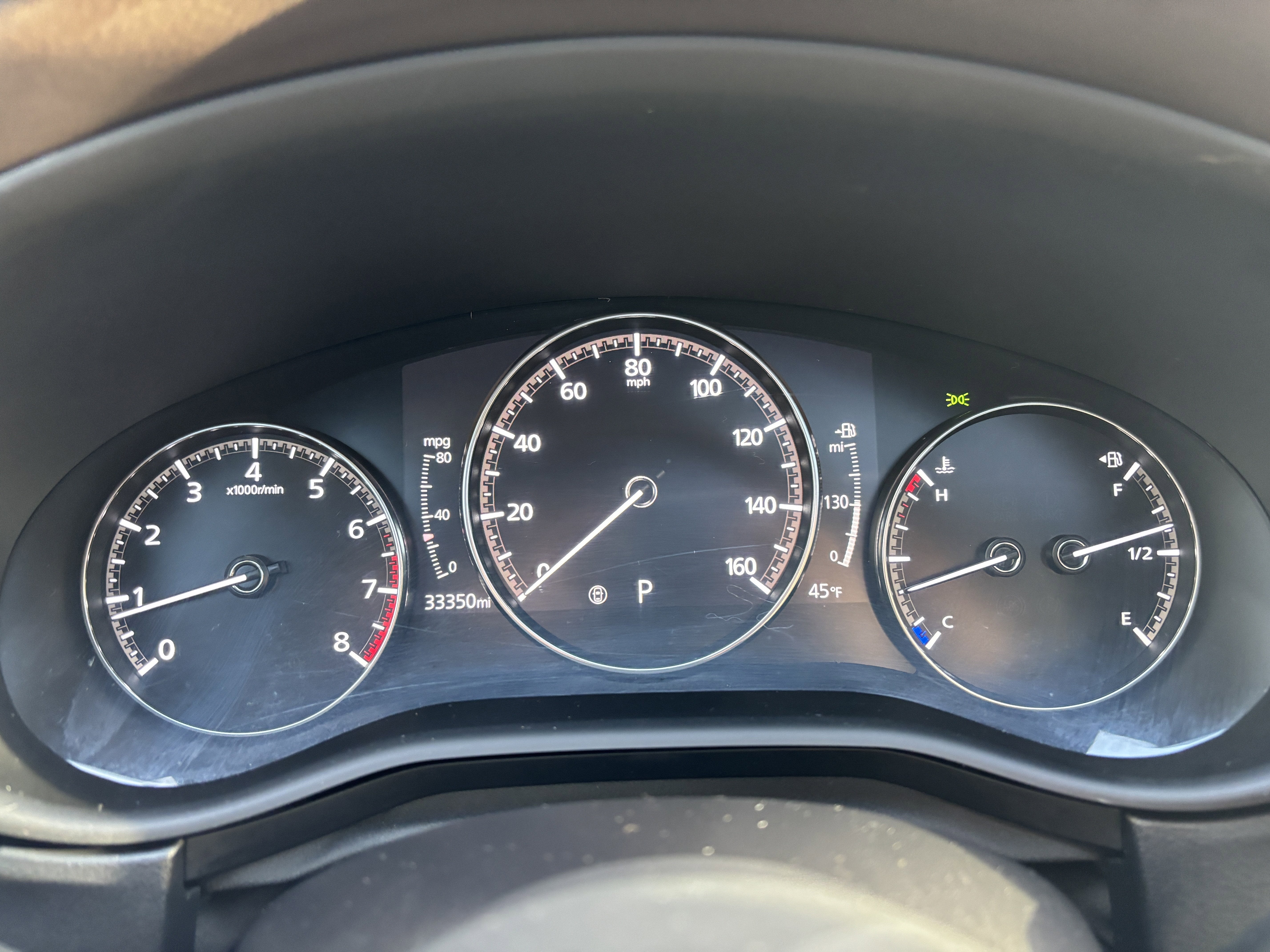 2022 Mazda Mazda CX-30 2.5 S Premium AWD