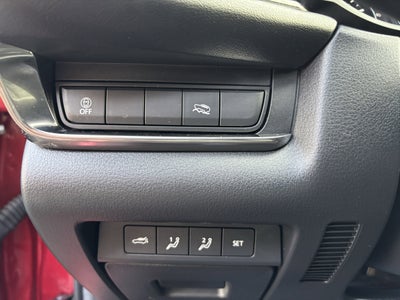 2022 Mazda Mazda CX-30 2.5 S Premium AWD