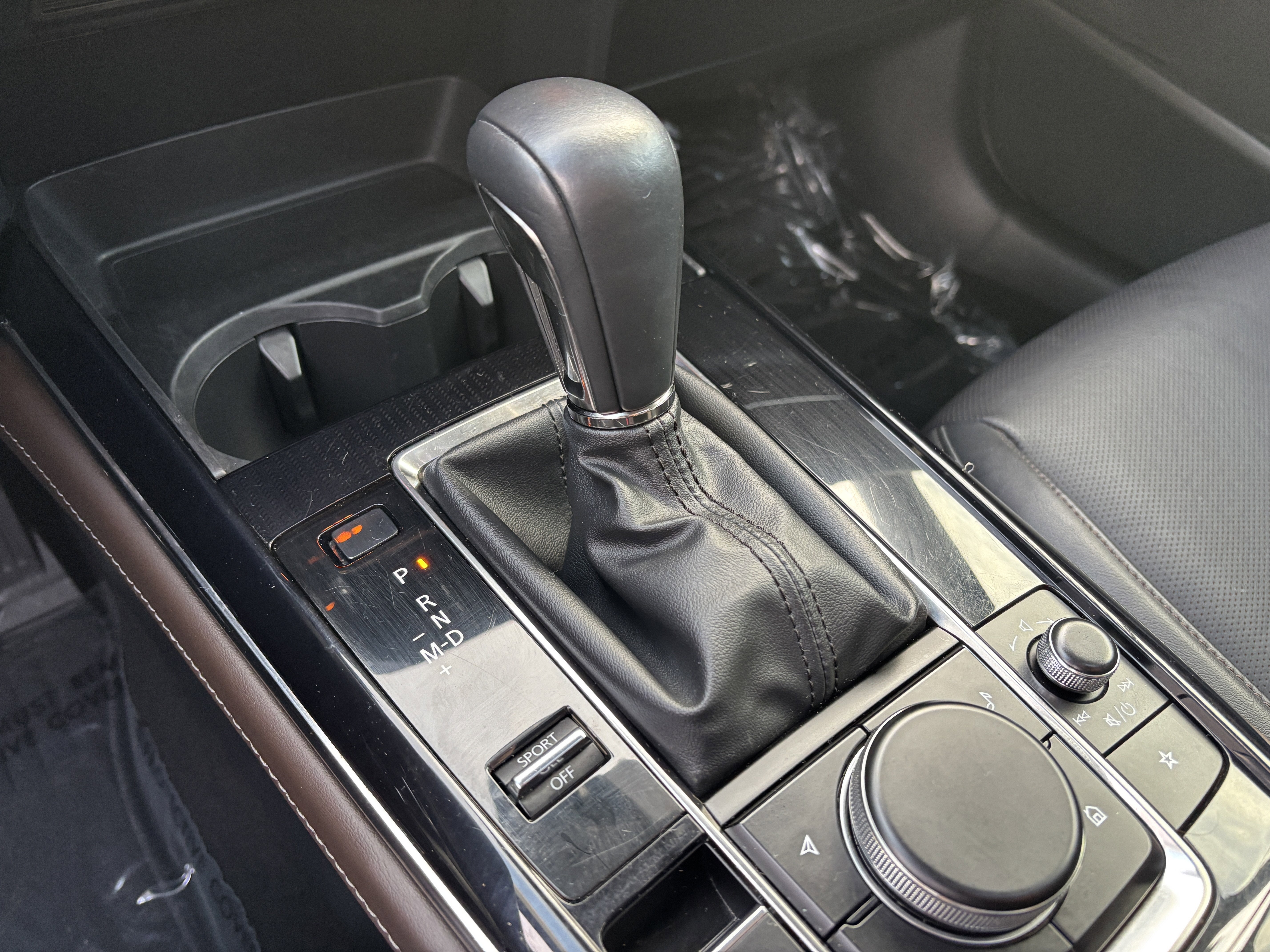 2022 Mazda Mazda CX-30 2.5 S Premium AWD