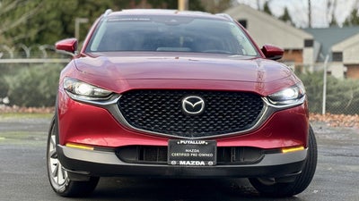 2022 Mazda Mazda CX-30 2.5 S Premium AWD