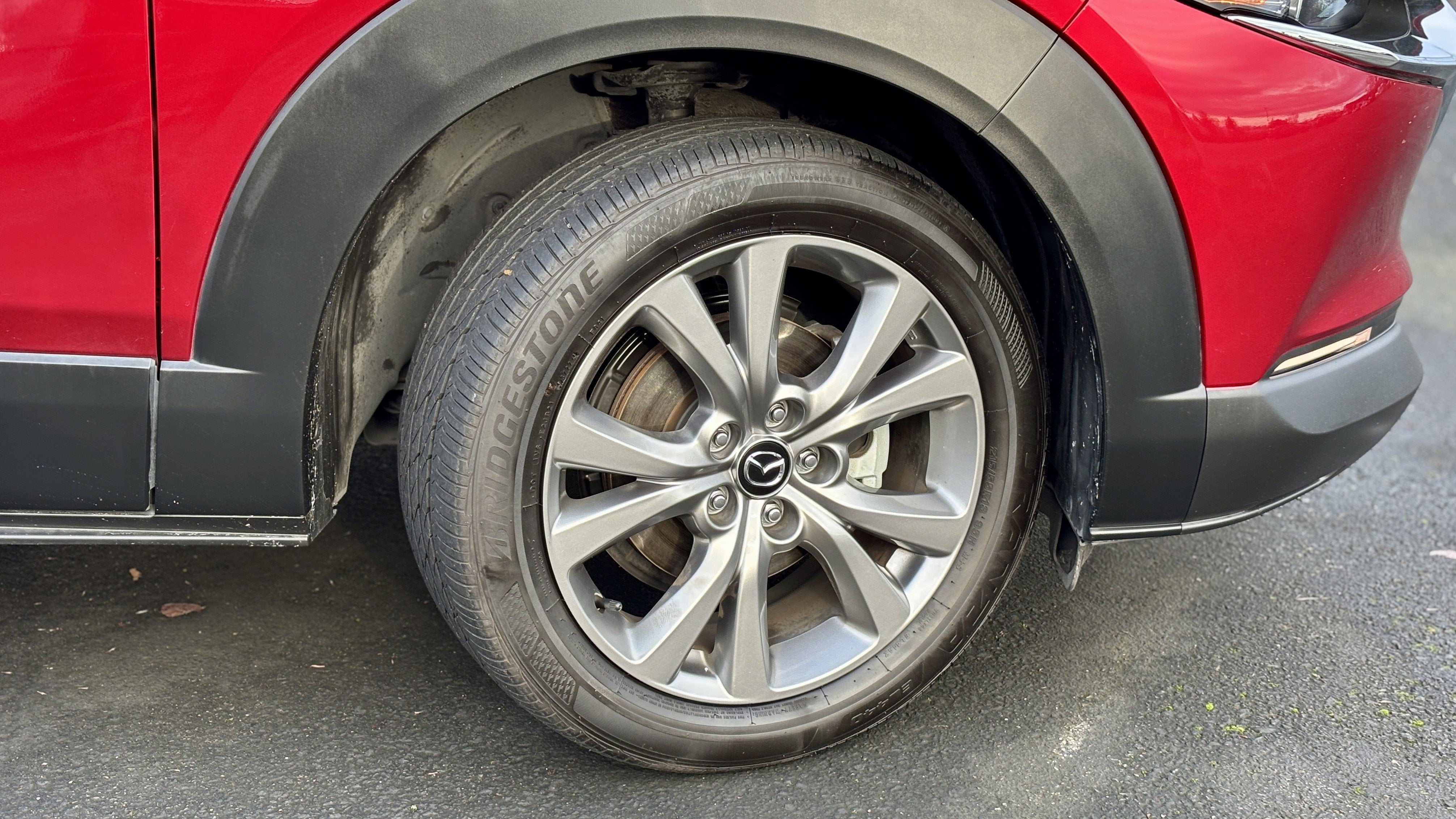 2022 Mazda Mazda CX-30 2.5 S Premium AWD