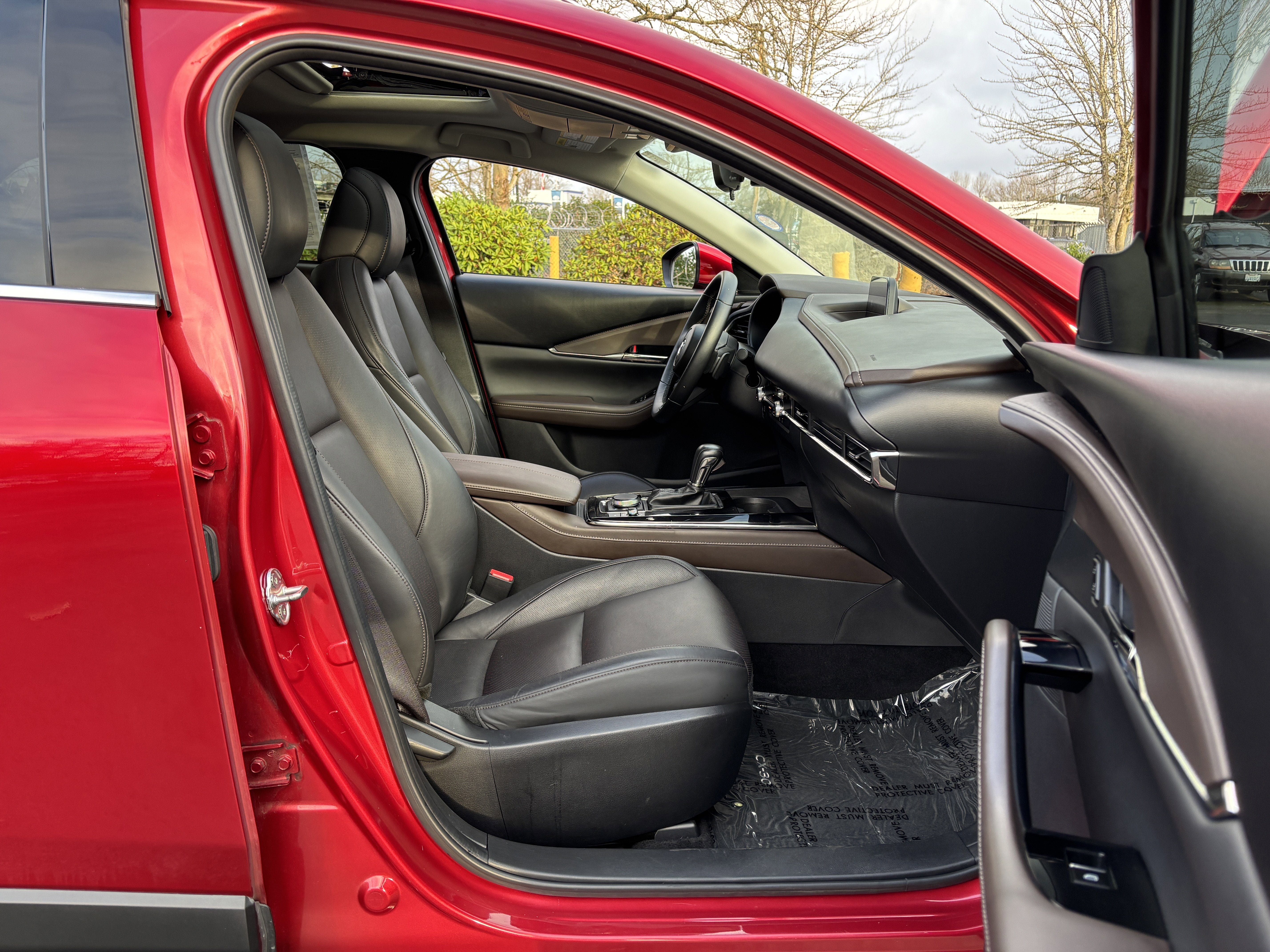 2022 Mazda Mazda CX-30 2.5 S Premium AWD