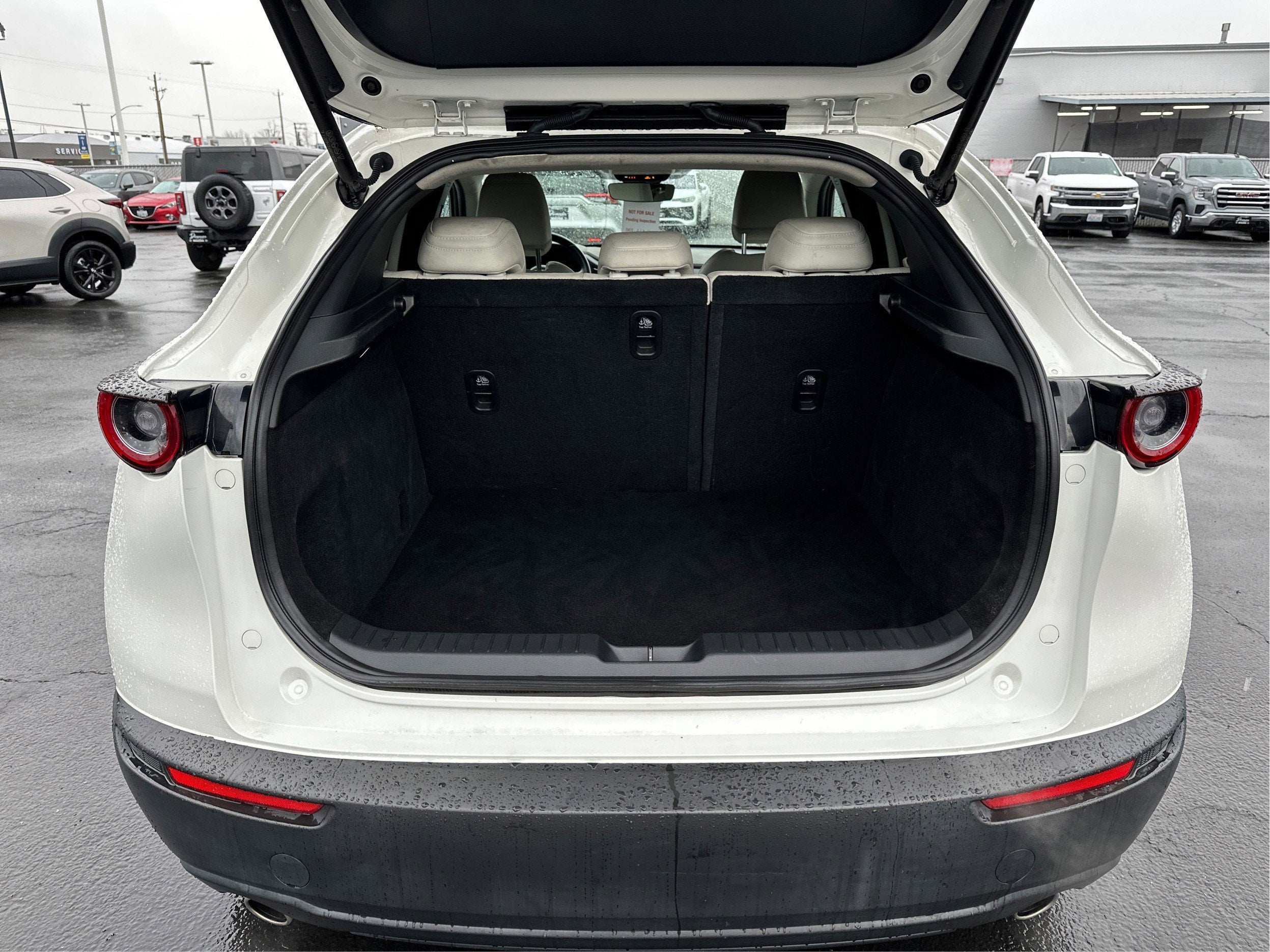 2022 Mazda Mazda CX-30 2.5 S Premium AWD