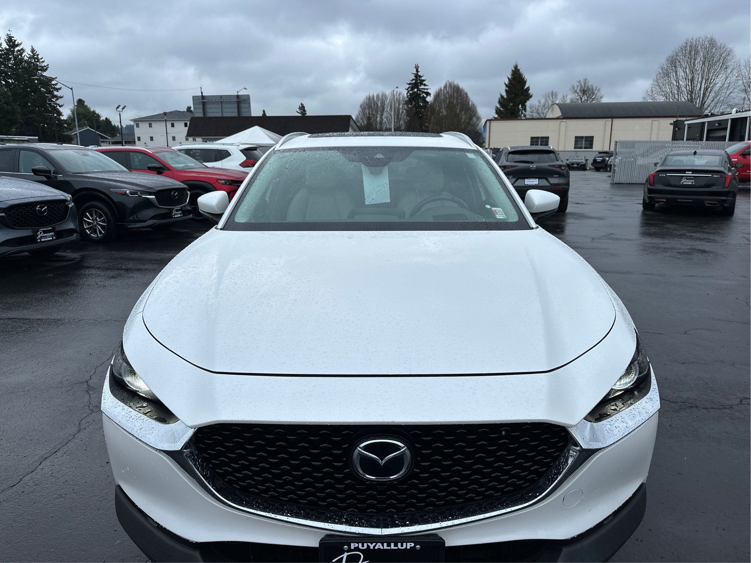 2022 Mazda Mazda CX-30 2.5 S Premium AWD