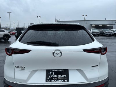2022 Mazda Mazda CX-30 2.5 S Premium AWD