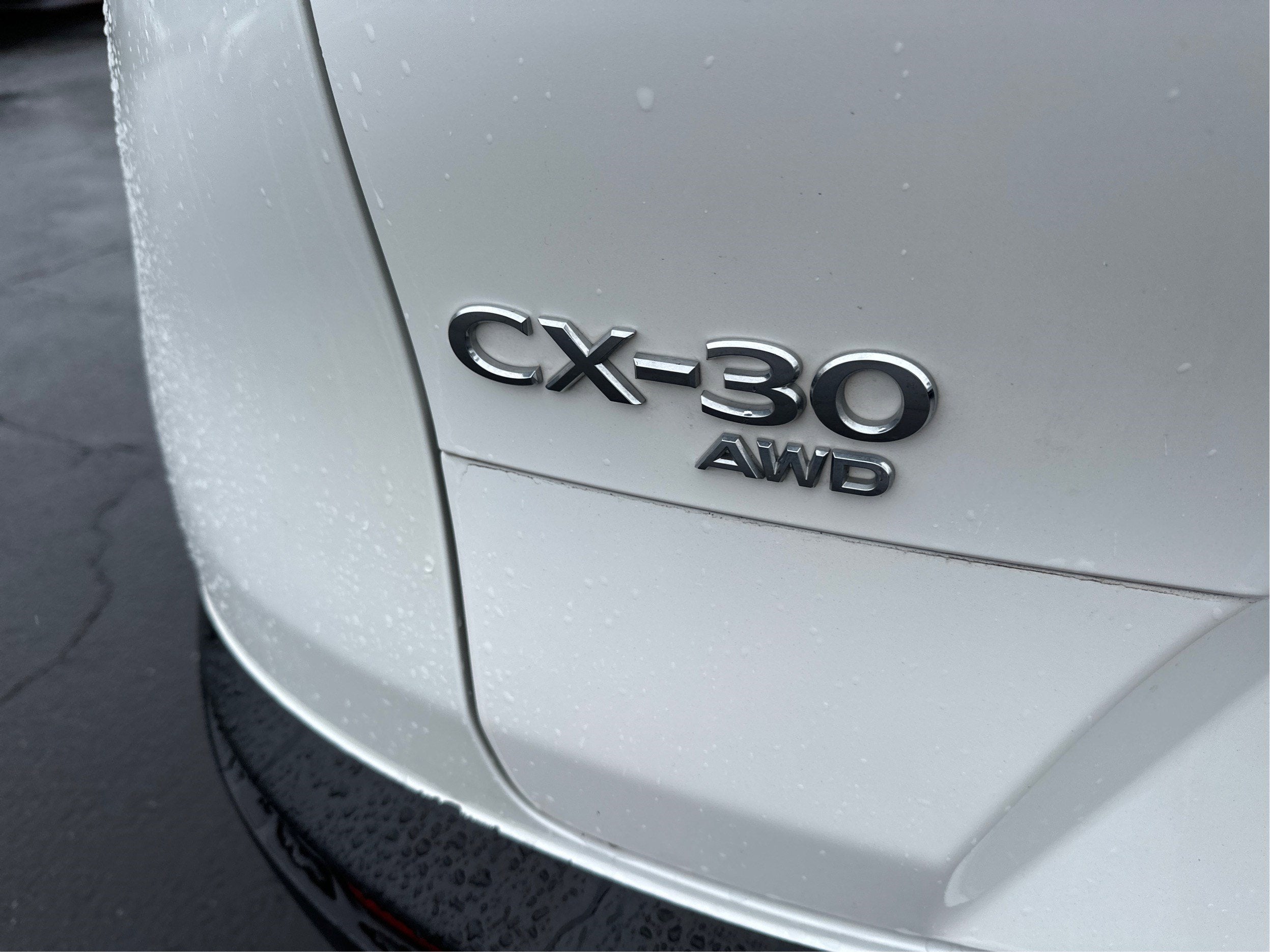 2022 Mazda Mazda CX-30 2.5 S Premium AWD