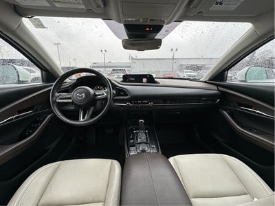 2022 Mazda Mazda CX-30 2.5 S Premium AWD