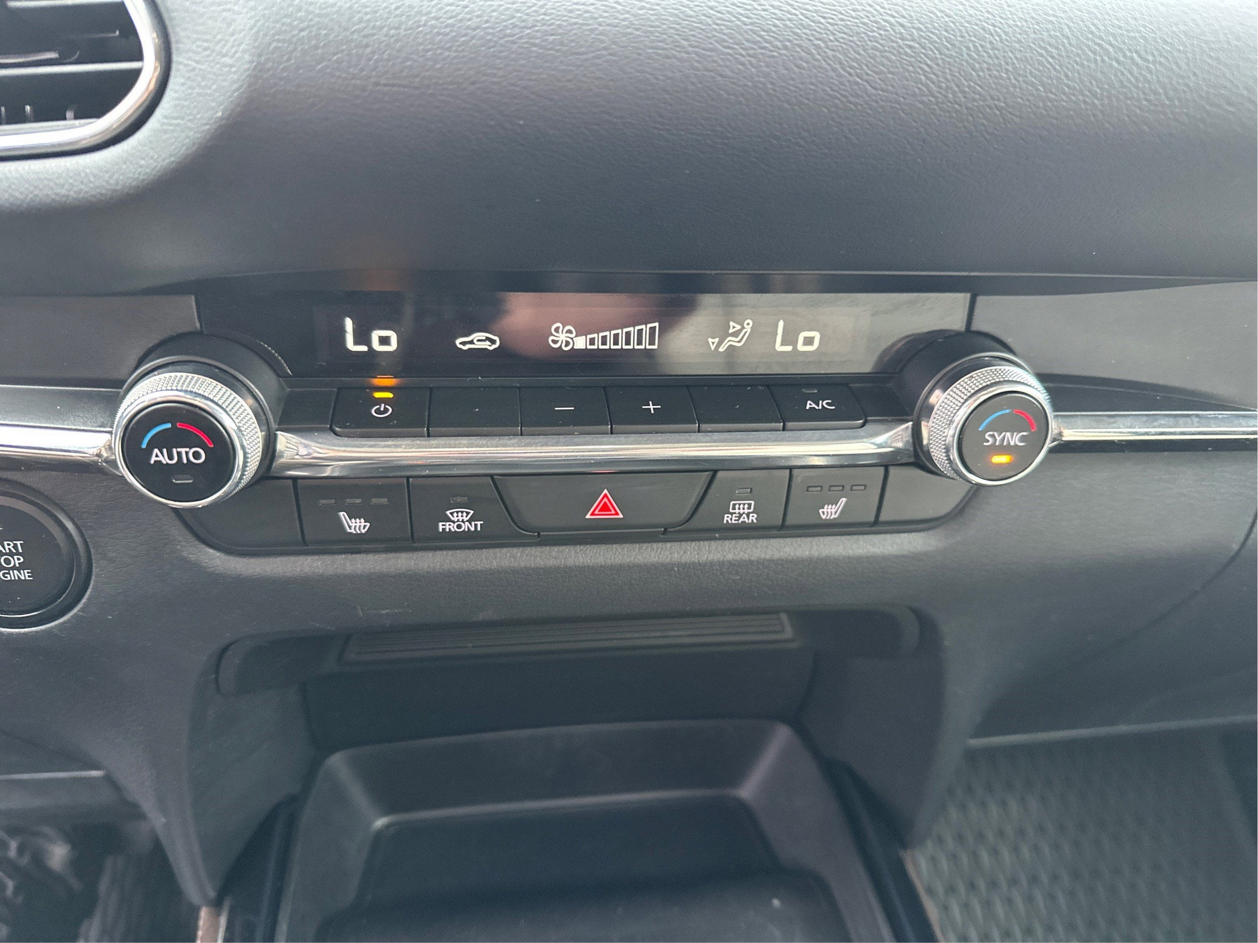 2022 Mazda Mazda CX-30 2.5 S Premium AWD