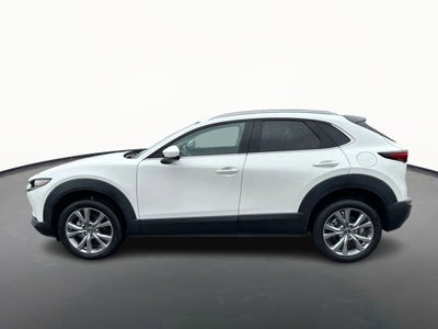 2022 Mazda Mazda CX-30 2.5 S Premium AWD
