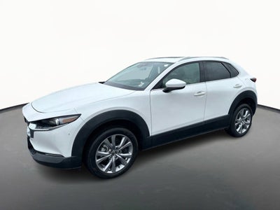 2022 Mazda Mazda CX-30 2.5 S Premium AWD