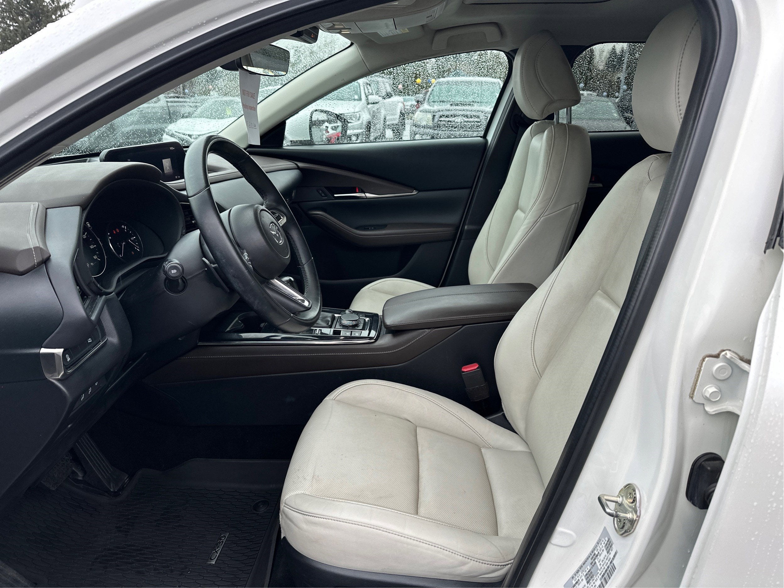 2022 Mazda Mazda CX-30 2.5 S Premium AWD