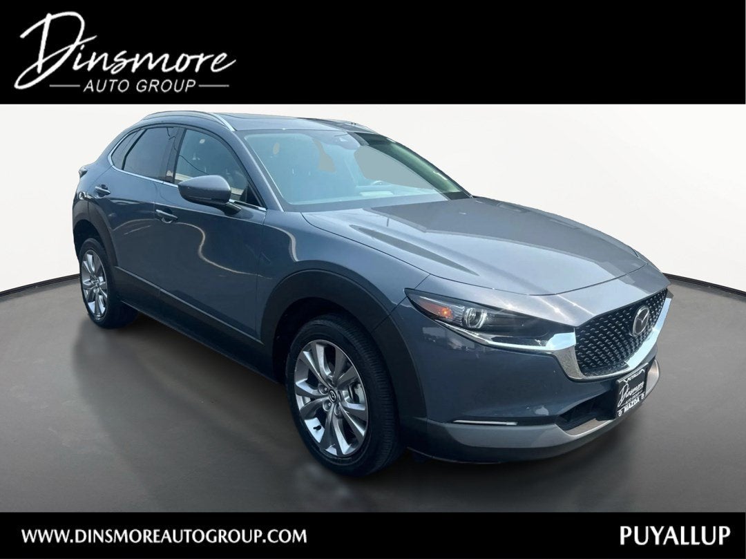 2021 Mazda Mazda CX-30 Premium AWD