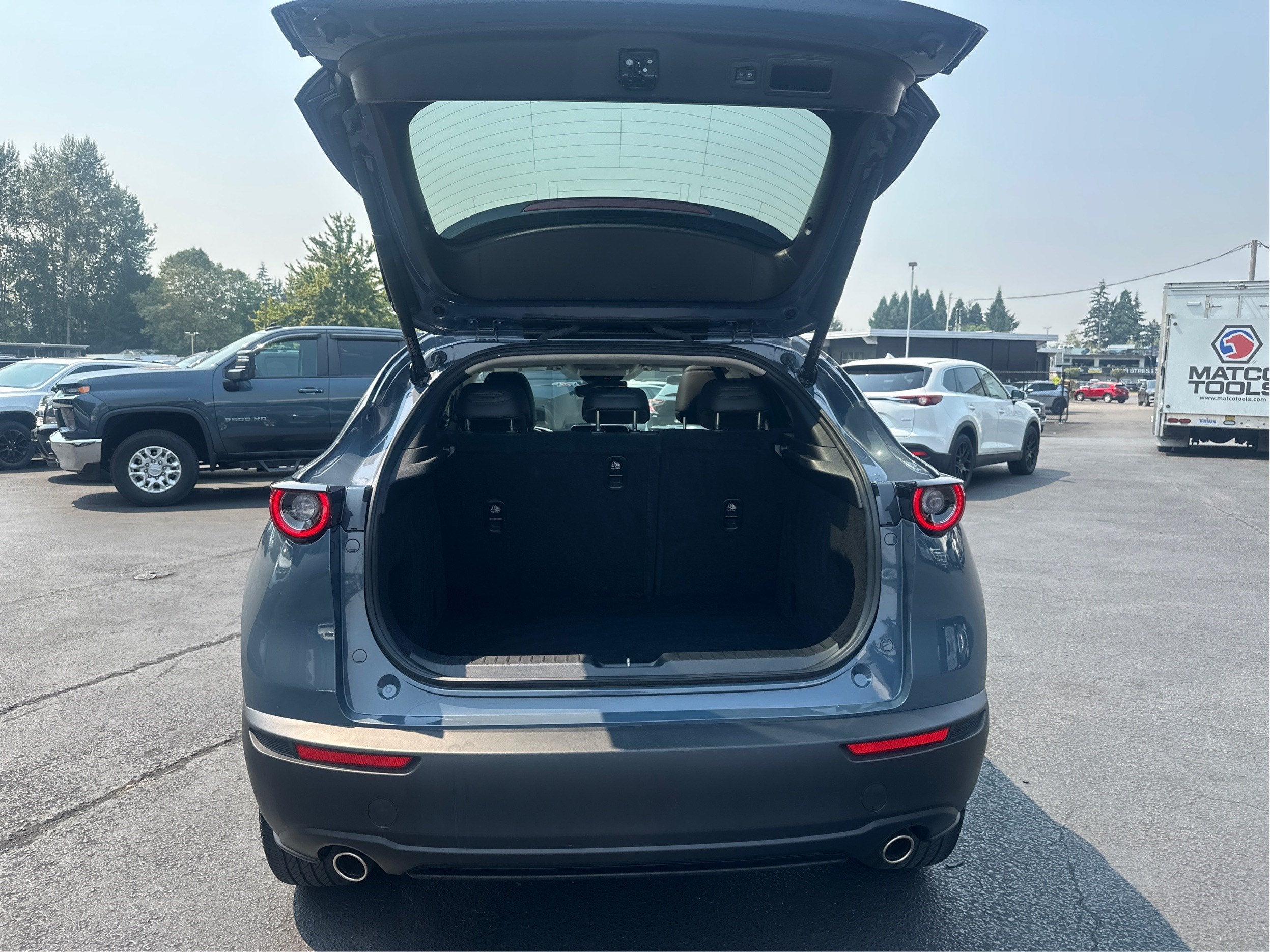 2021 Mazda Mazda CX-30 Premium AWD