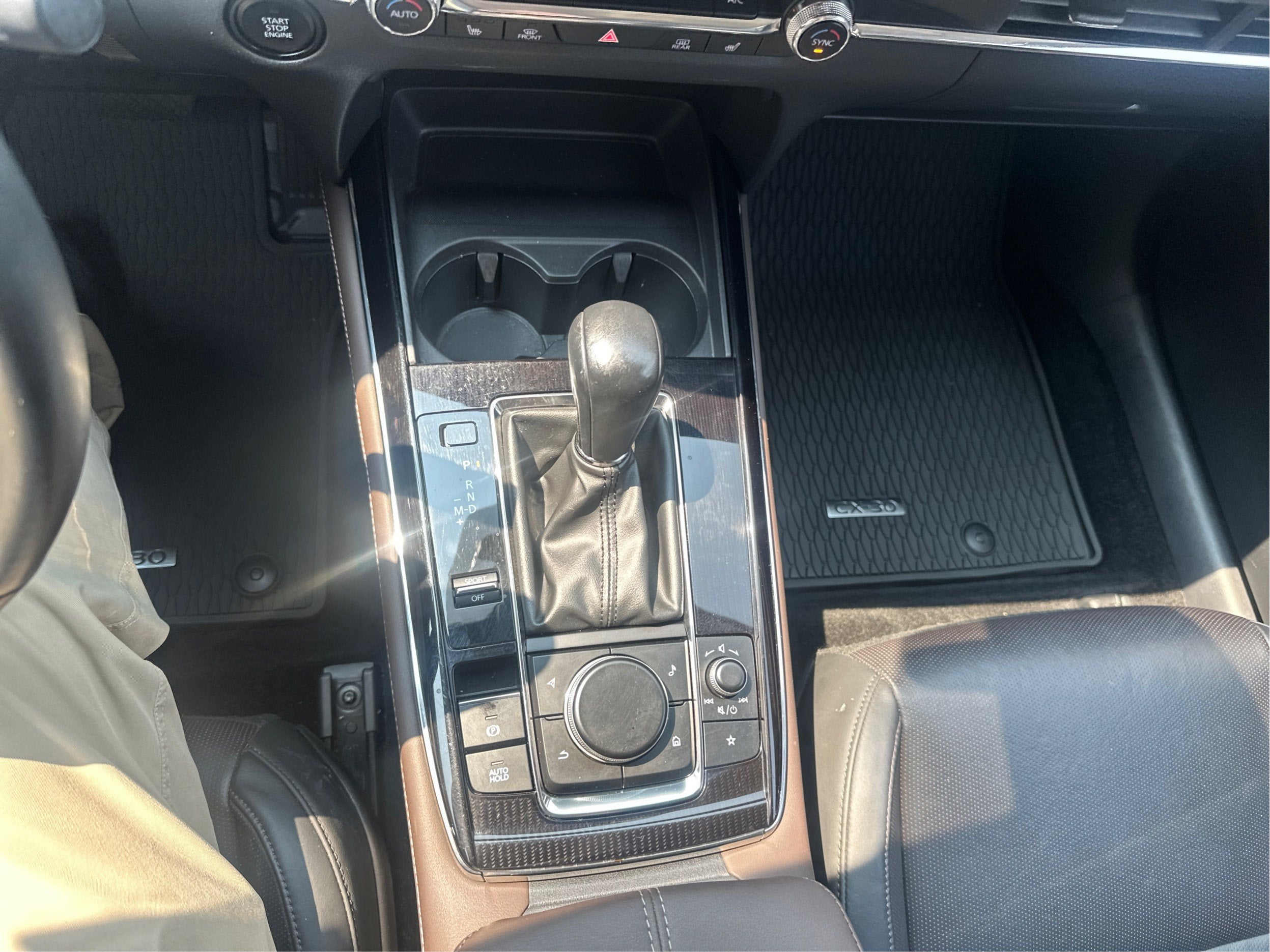2021 Mazda Mazda CX-30 Premium AWD