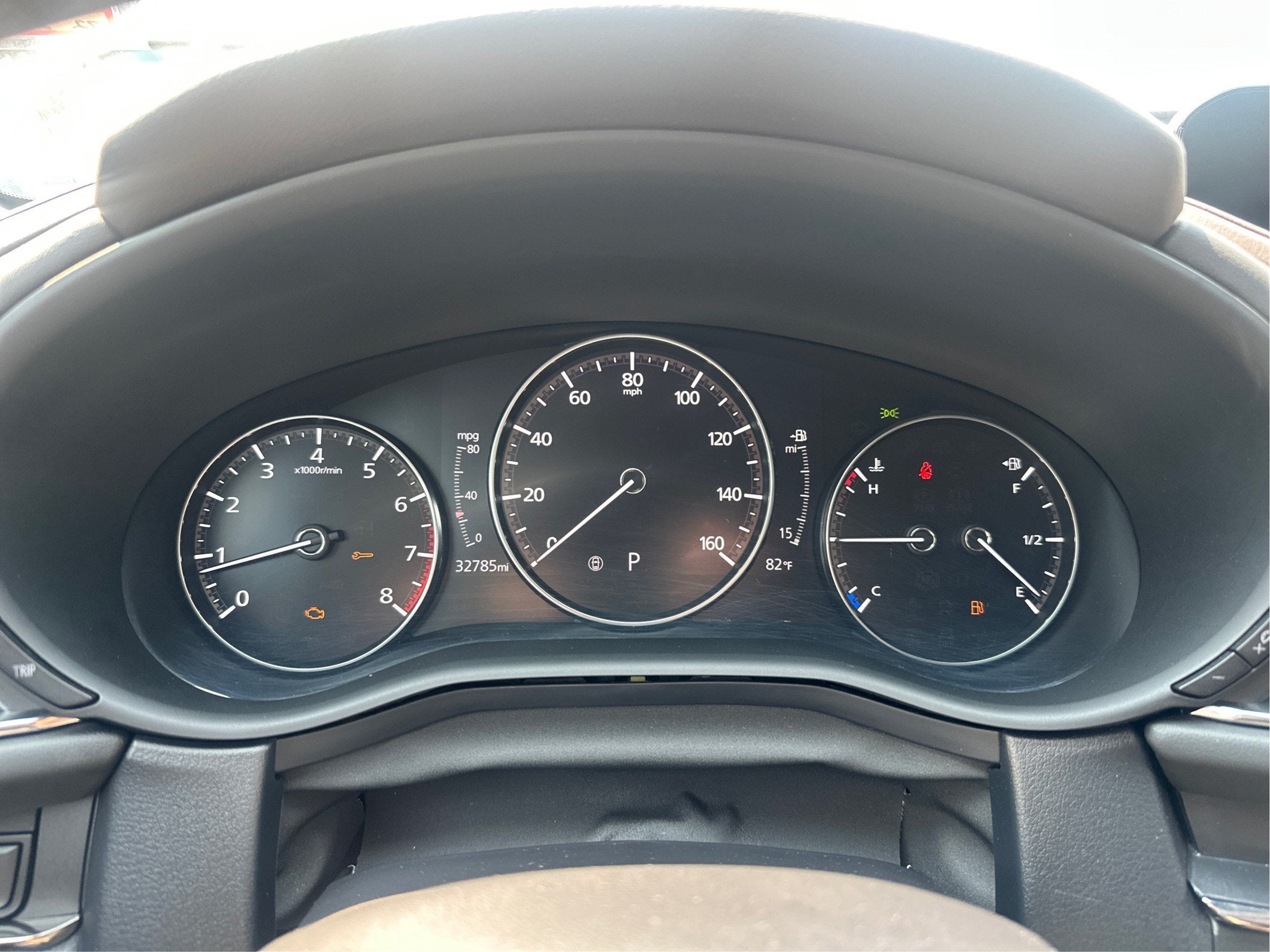 2021 Mazda Mazda CX-30 Premium AWD