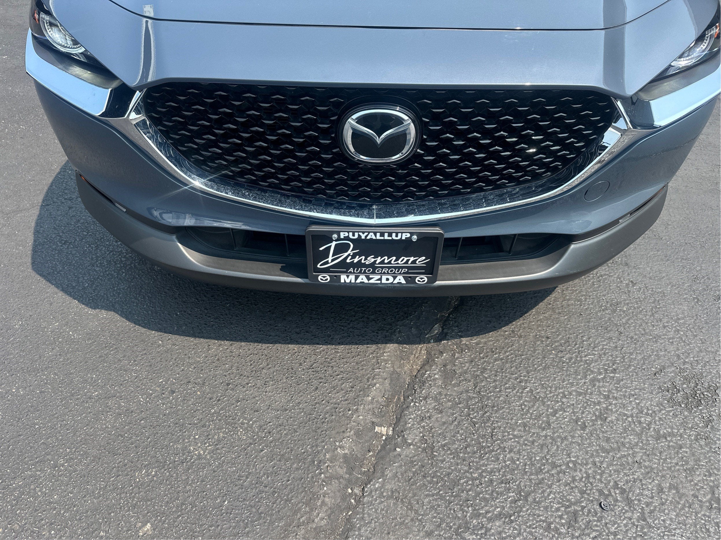2021 Mazda Mazda CX-30 Premium AWD