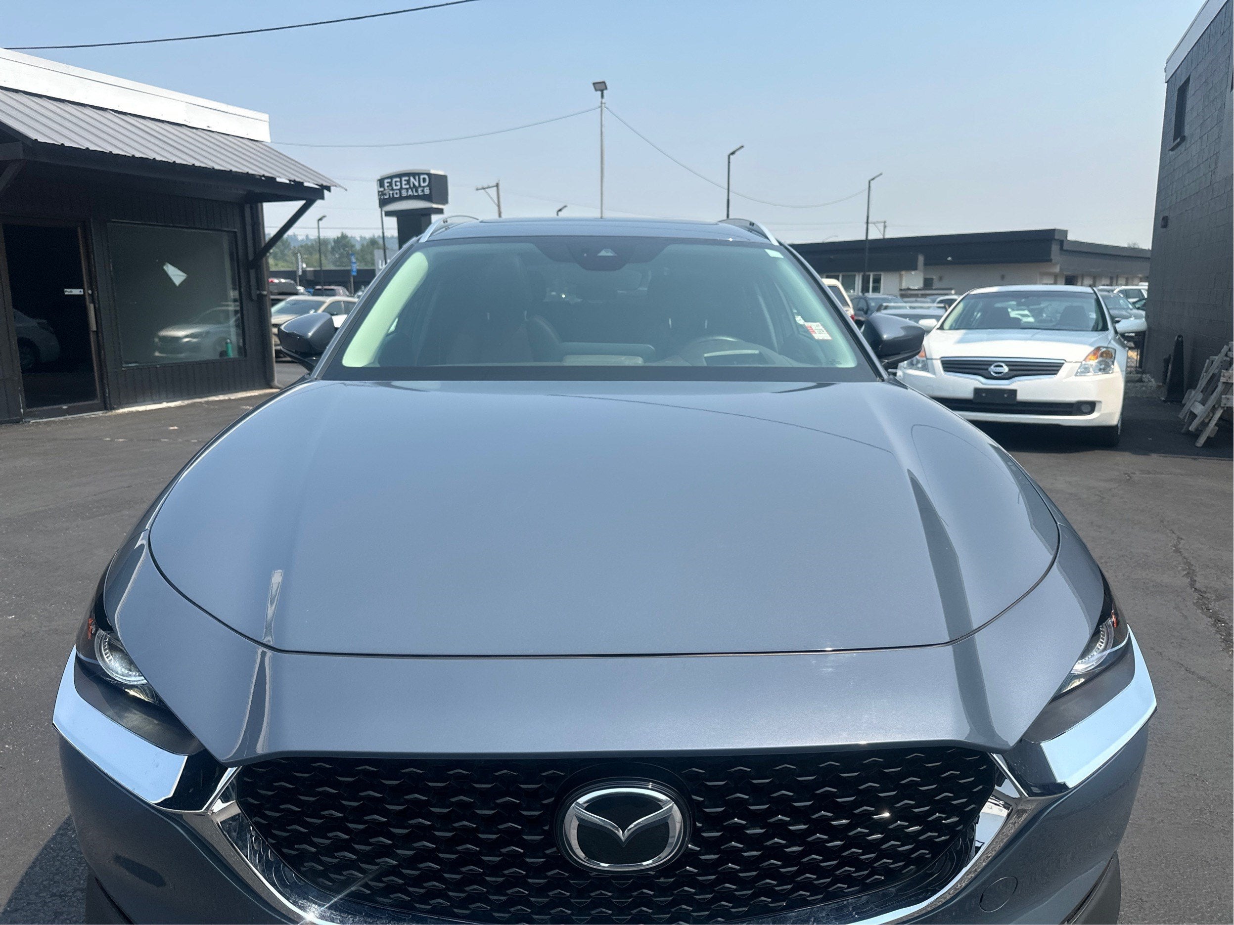 2021 Mazda Mazda CX-30 Premium AWD