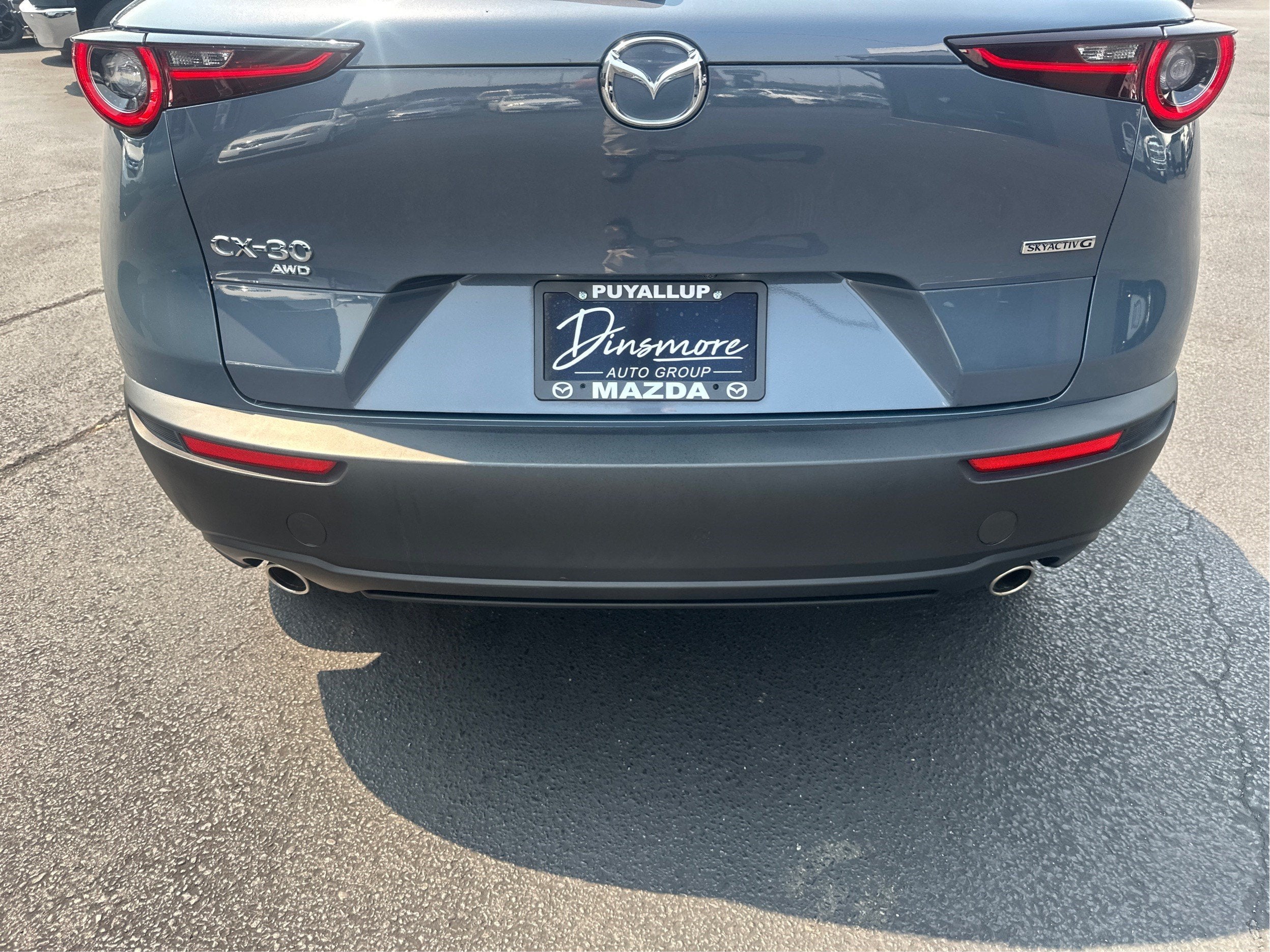 2021 Mazda Mazda CX-30 Premium AWD