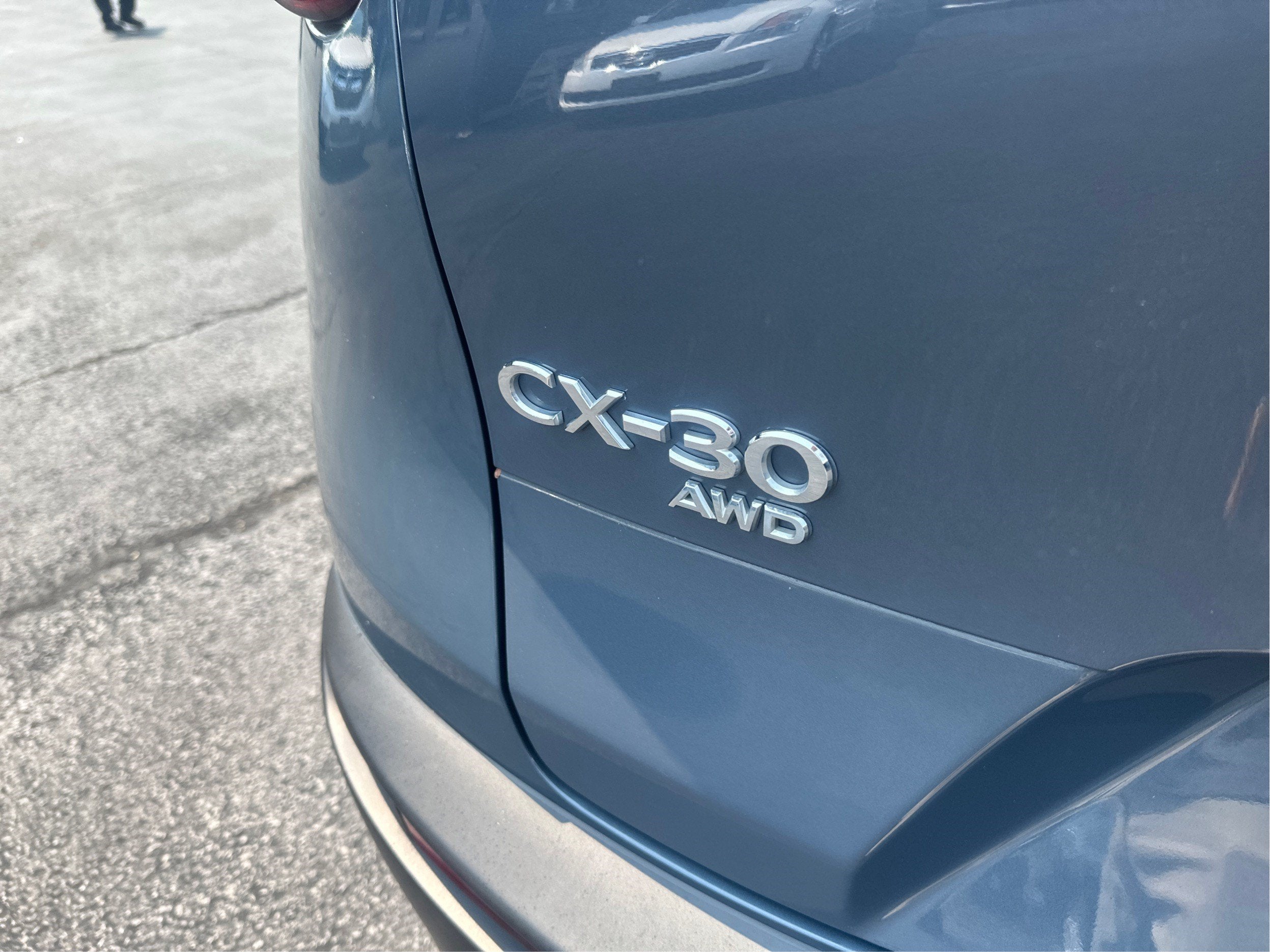 2021 Mazda Mazda CX-30 Premium AWD
