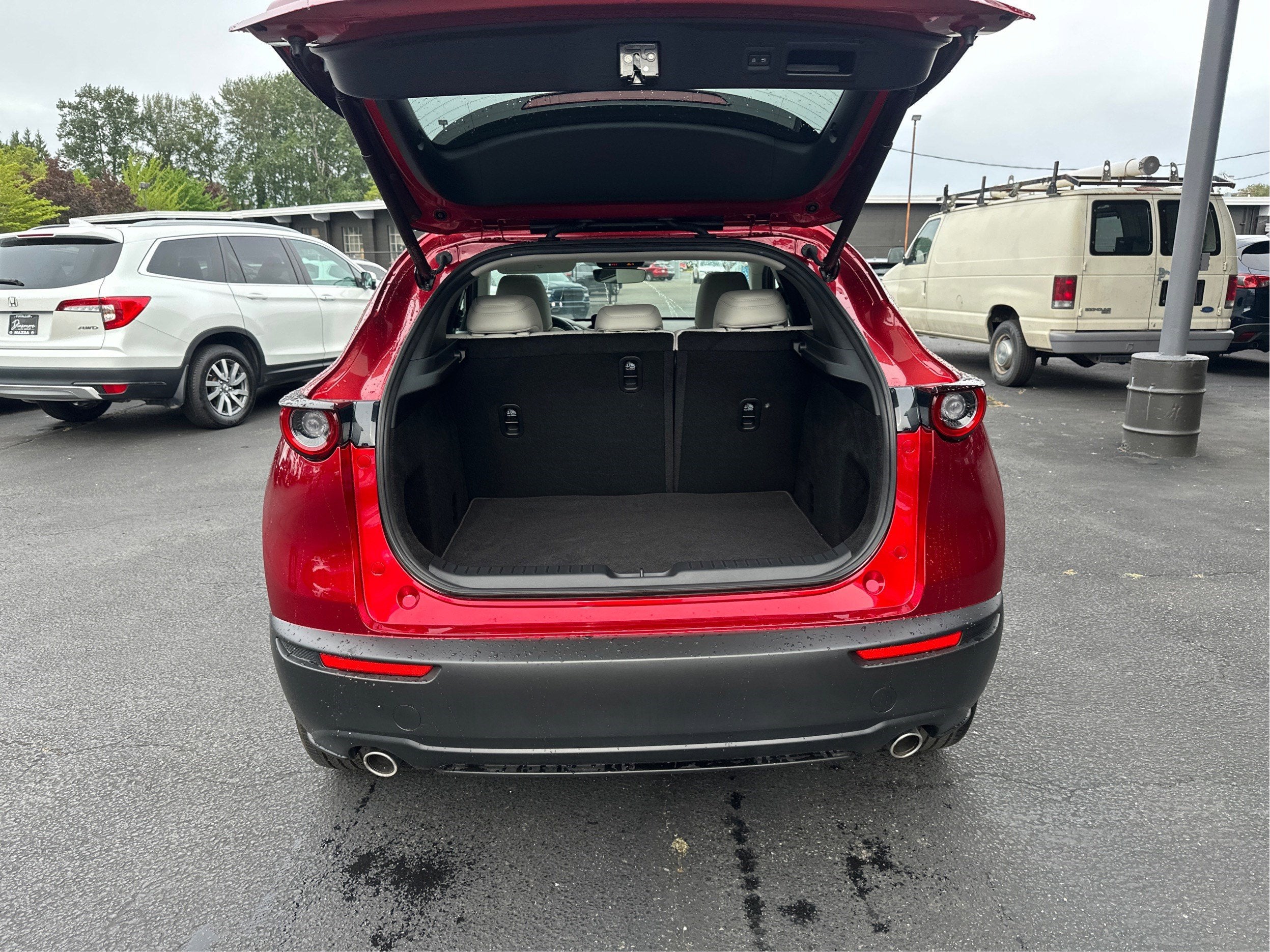 2025 Mazda Mazda CX-30 Premium AWD