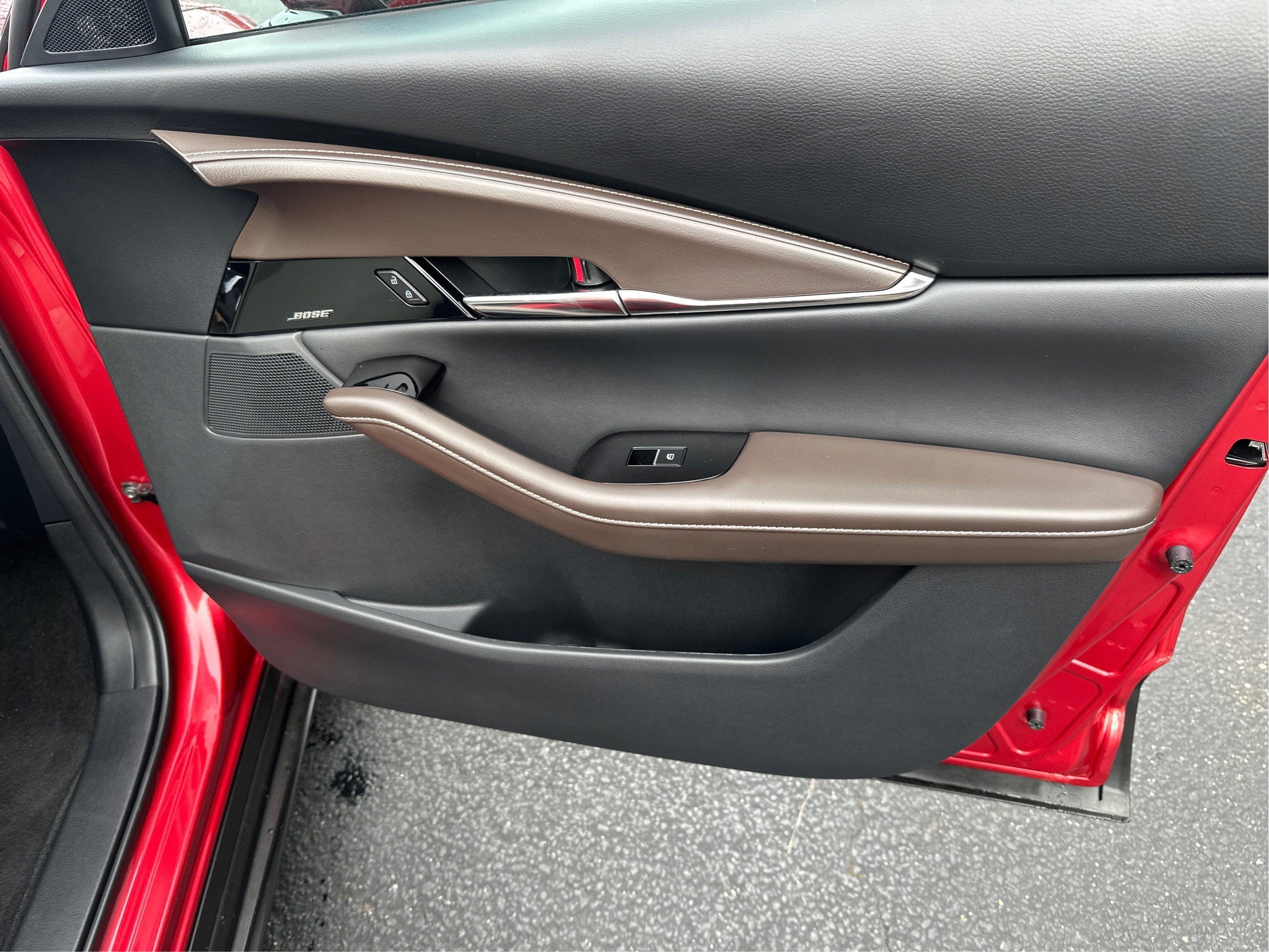 2025 Mazda Mazda CX-30 Premium AWD