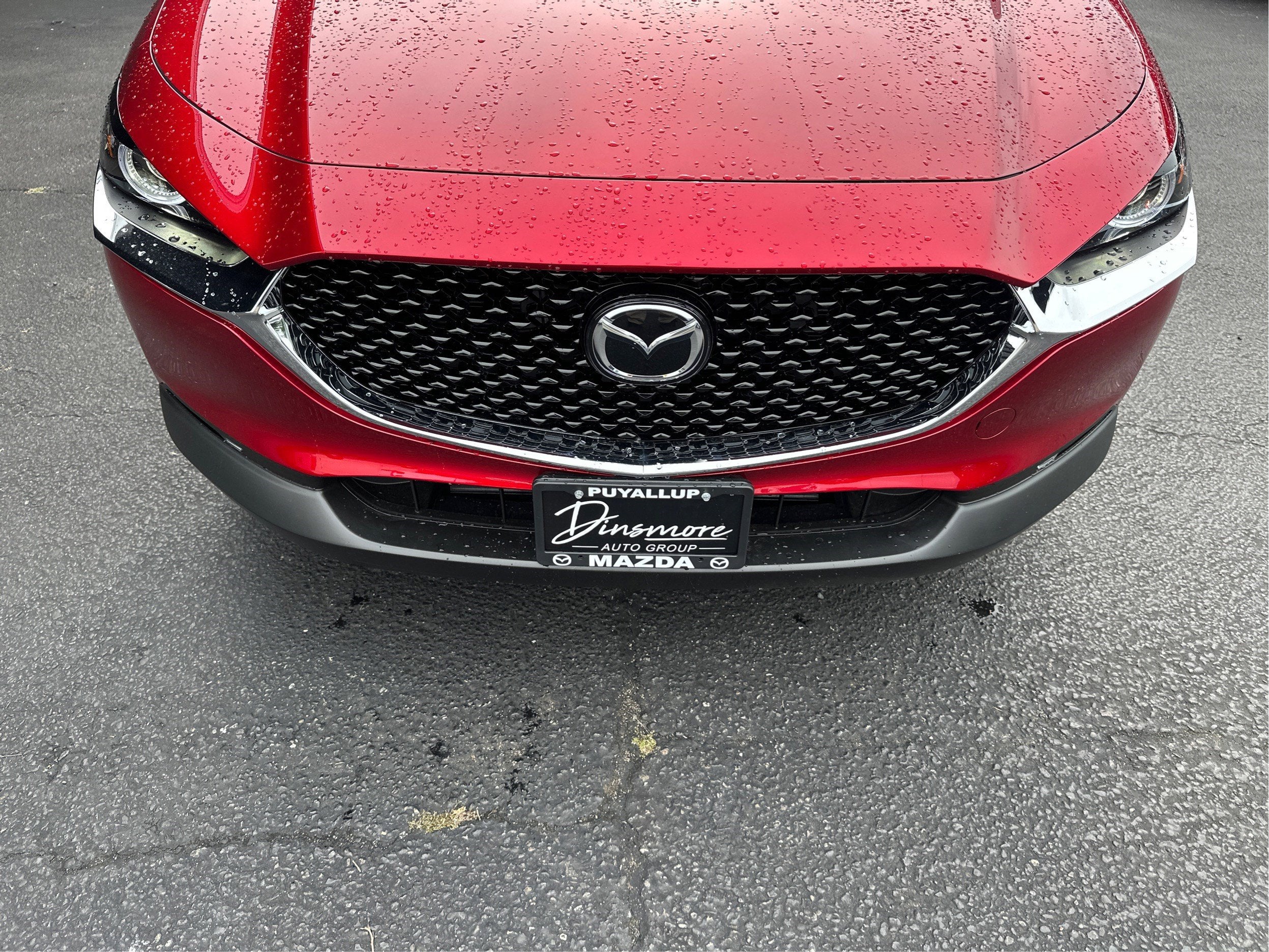 2025 Mazda Mazda CX-30 Premium AWD