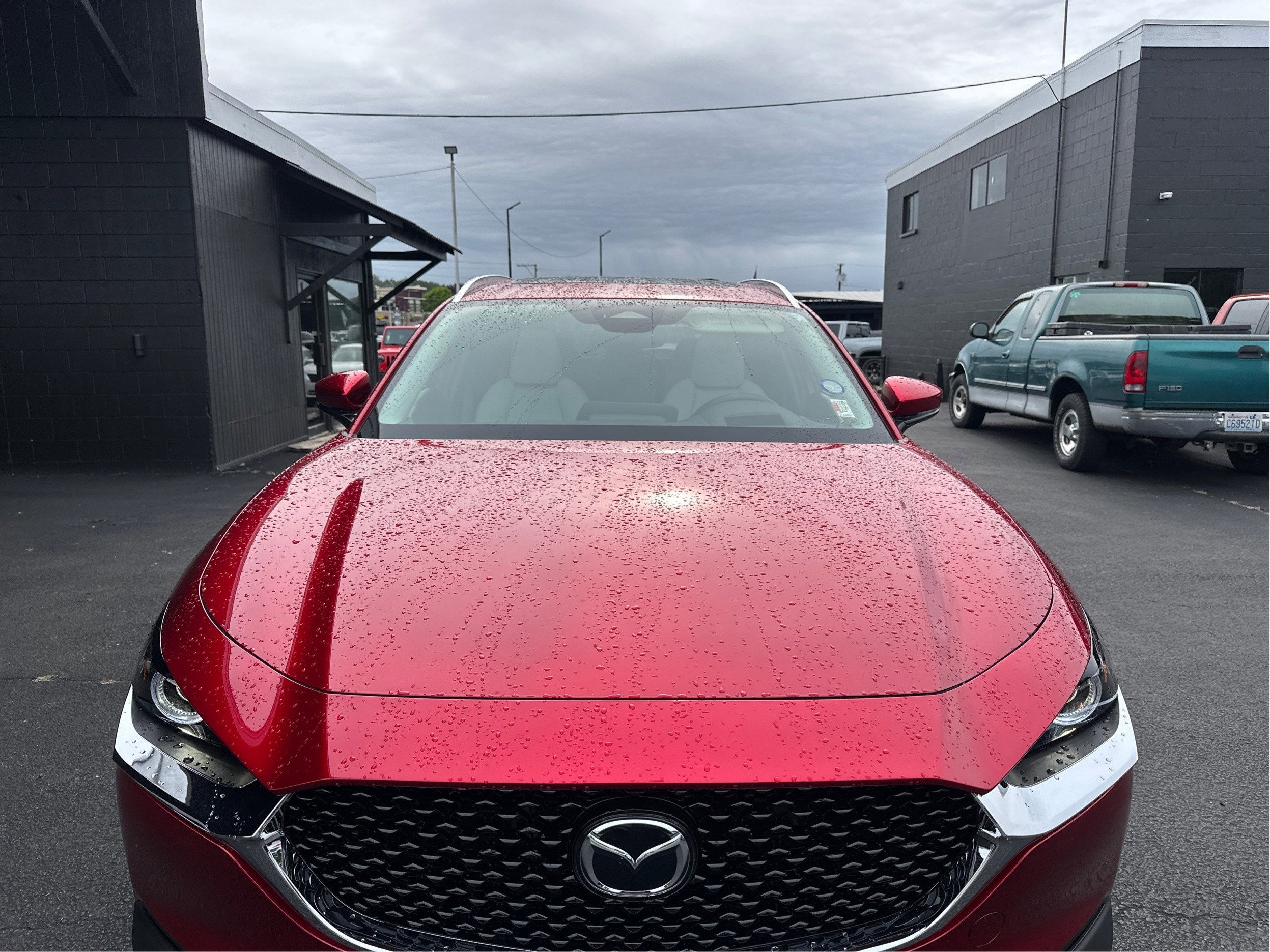 2025 Mazda Mazda CX-30 Premium AWD