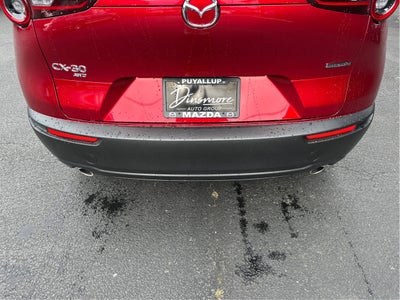 2025 Mazda Mazda CX-30 Premium AWD