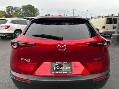 2025 Mazda Mazda CX-30 Premium AWD