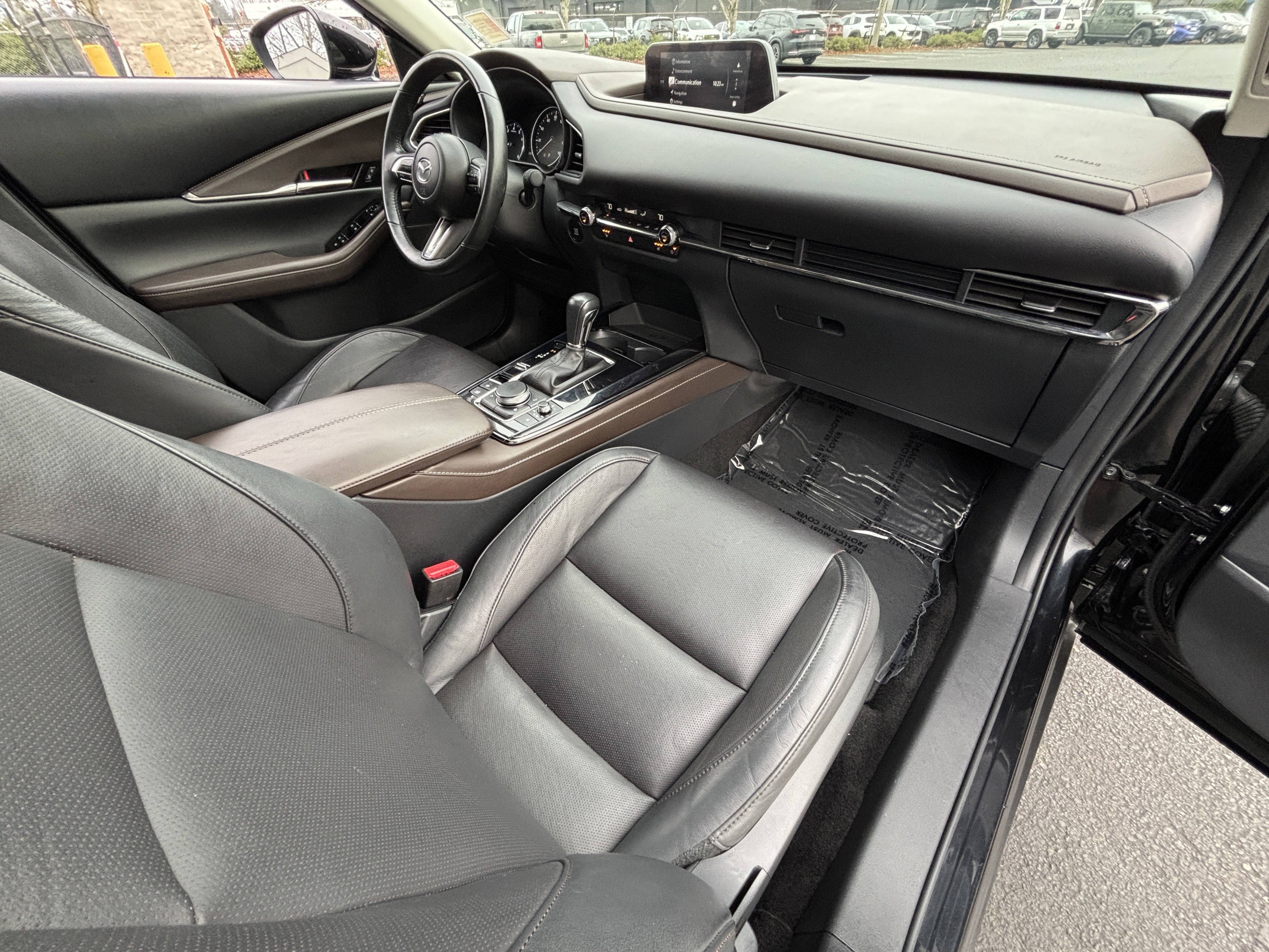 2024 Mazda Mazda CX-30 2.5 S Premium AWD