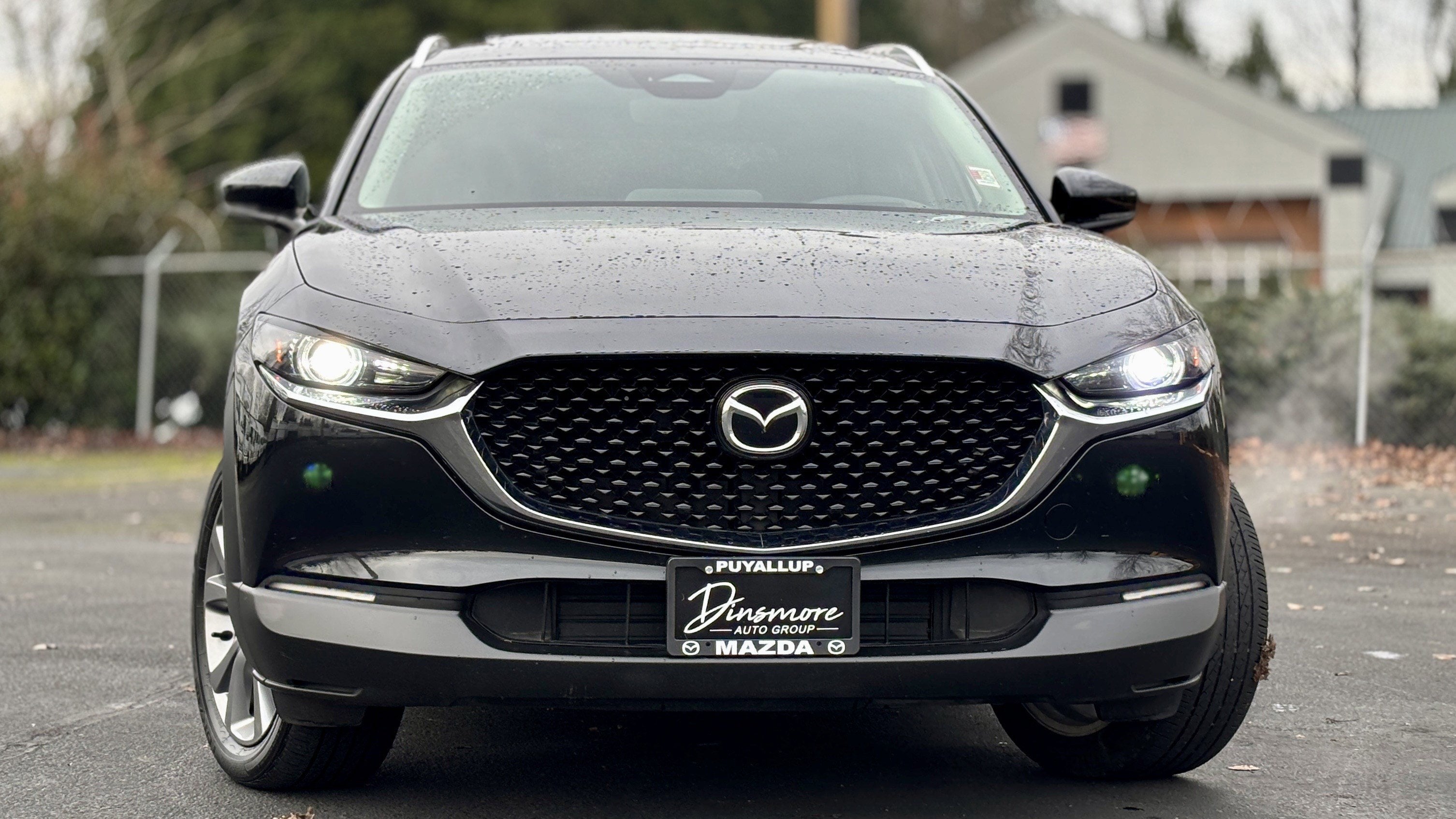 2024 Mazda Mazda CX-30 2.5 S Premium AWD