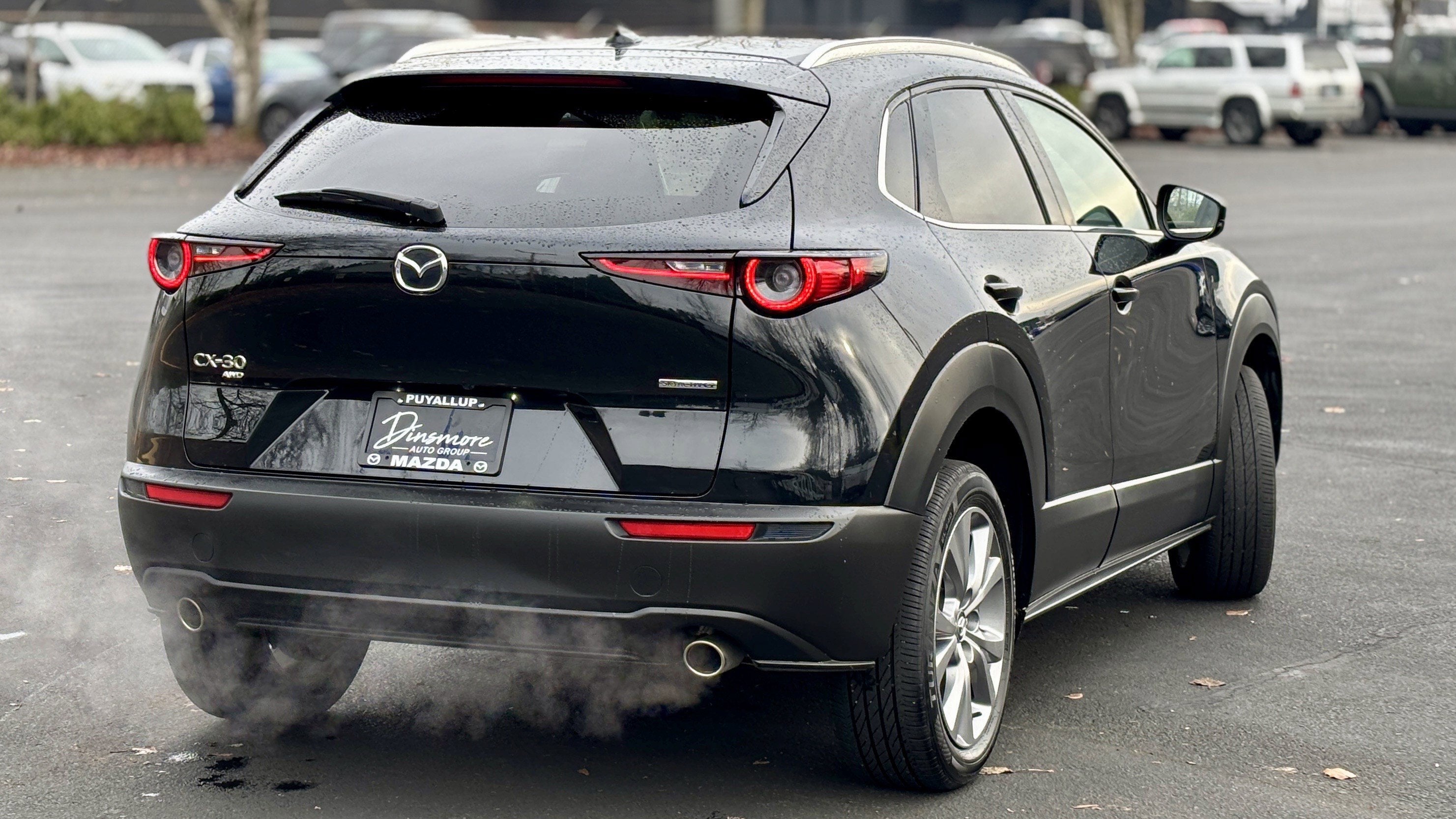 2024 Mazda Mazda CX-30 2.5 S Premium AWD