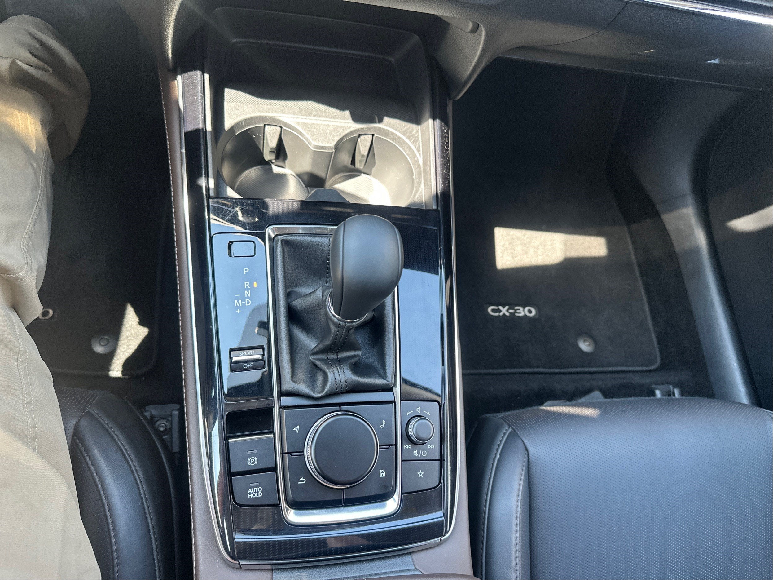 2023 Mazda Mazda CX-30 Premium AWD