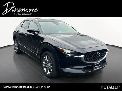 2023 Mazda Mazda CX-30 Premium AWD