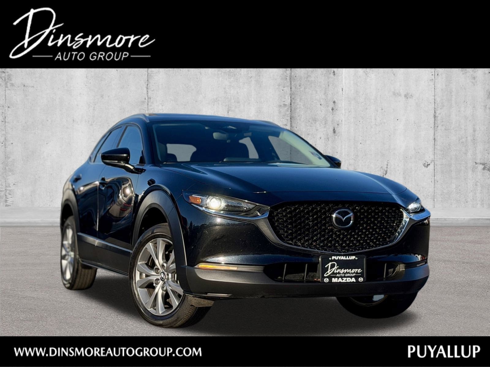 2024 Mazda Mazda CX-30 2.5 S Premium AWD
