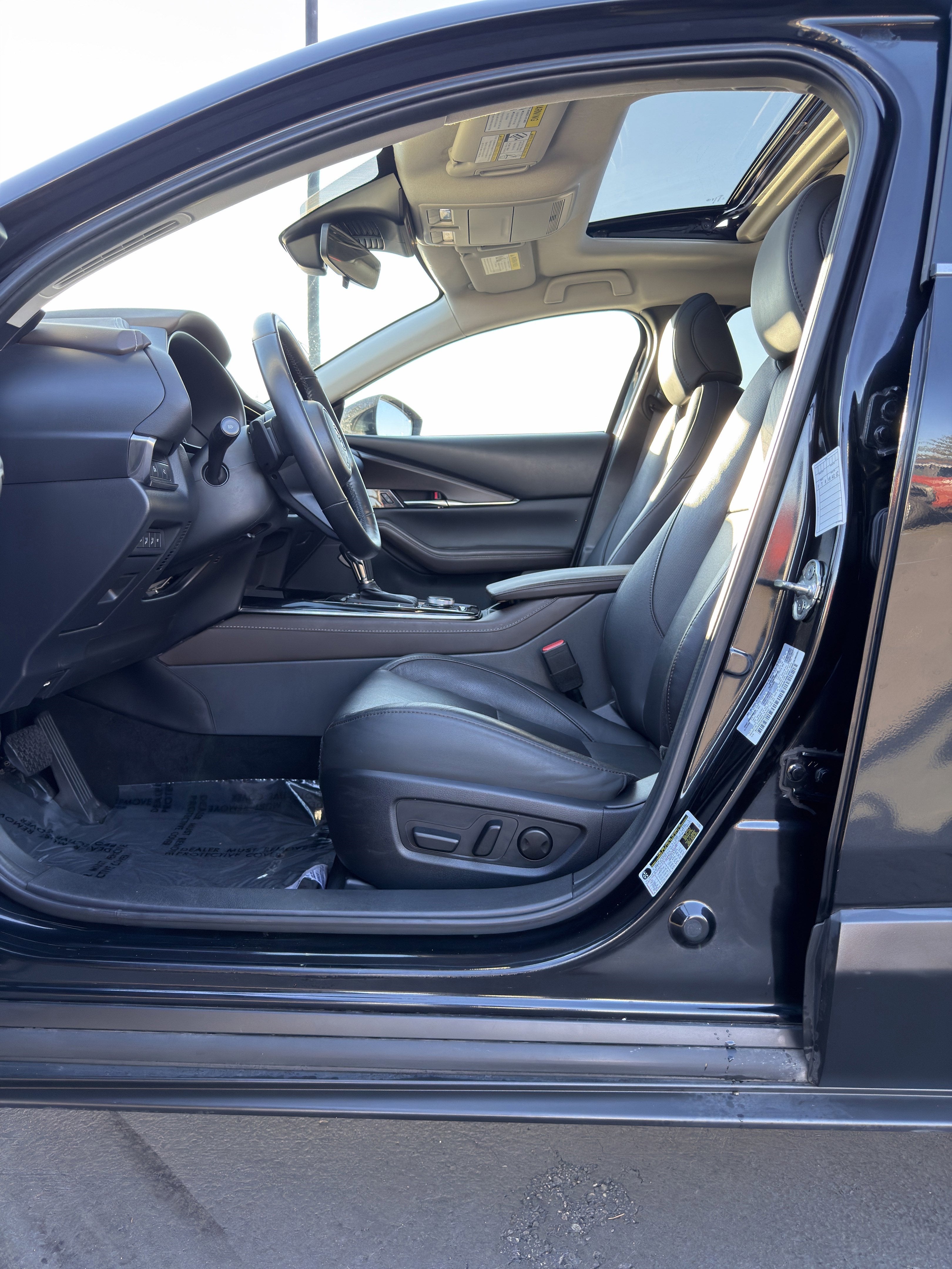 2024 Mazda Mazda CX-30 2.5 S Premium AWD