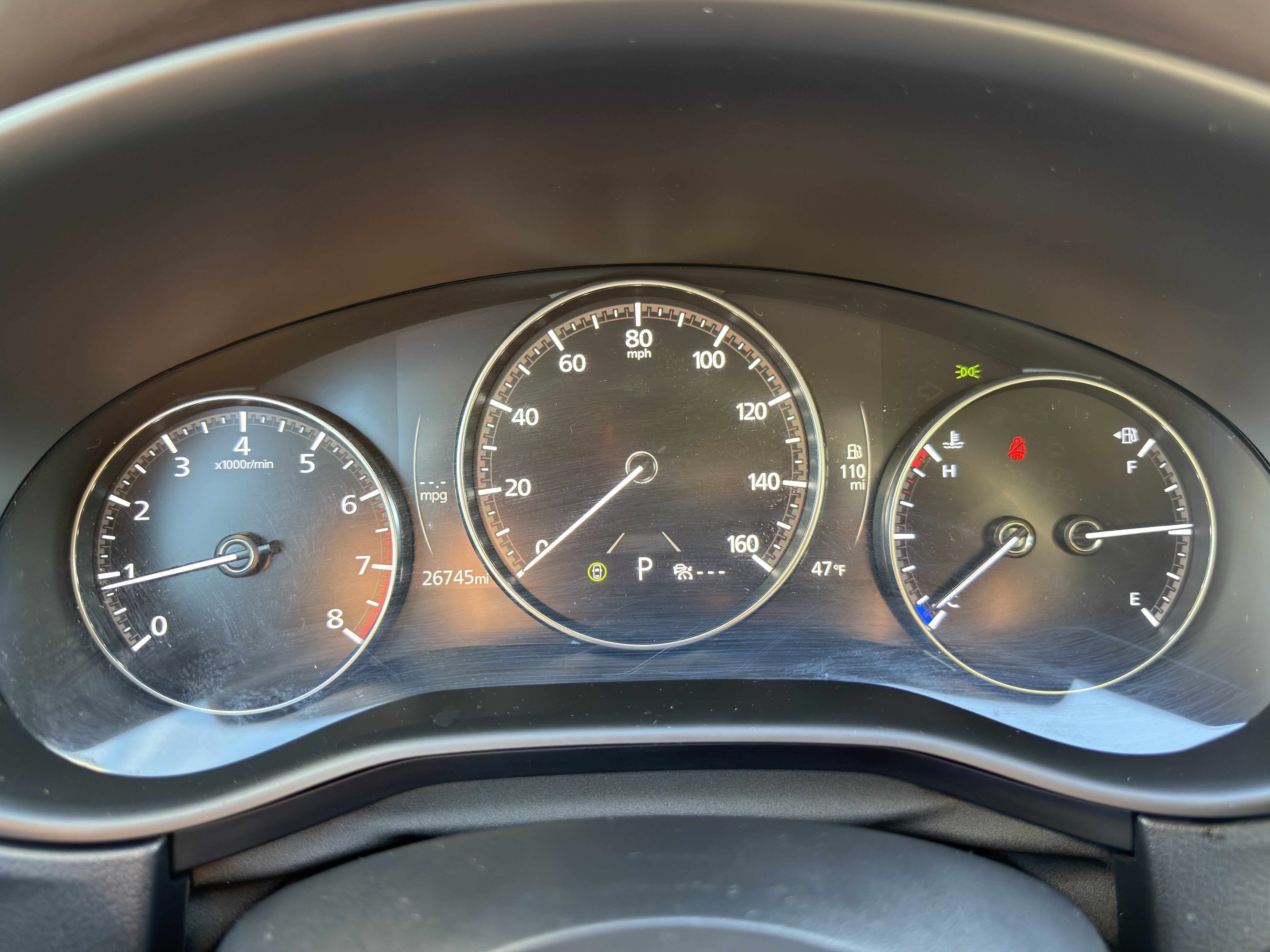 2024 Mazda Mazda CX-30 2.5 S Premium AWD