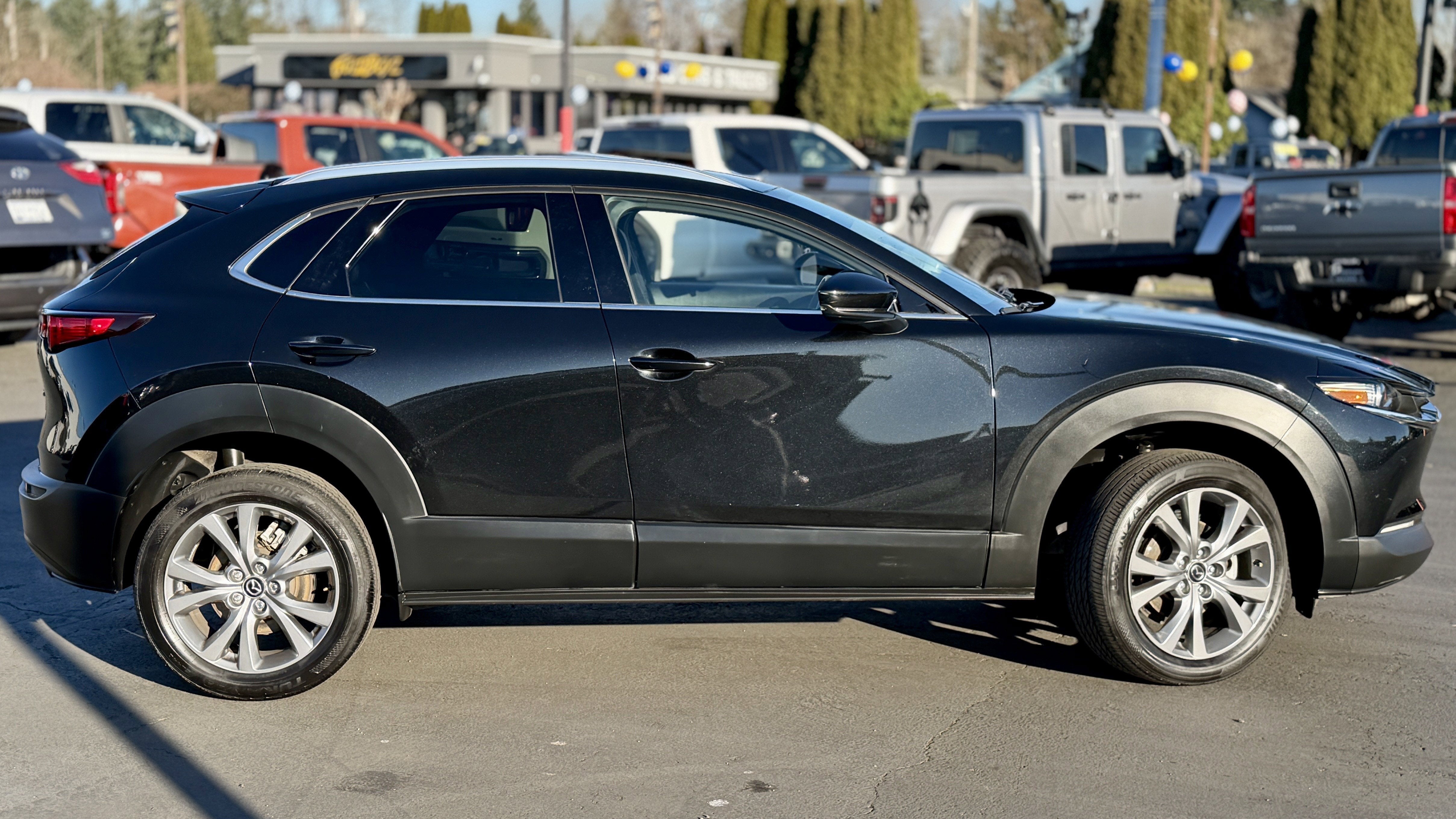 2024 Mazda Mazda CX-30 2.5 S Premium AWD