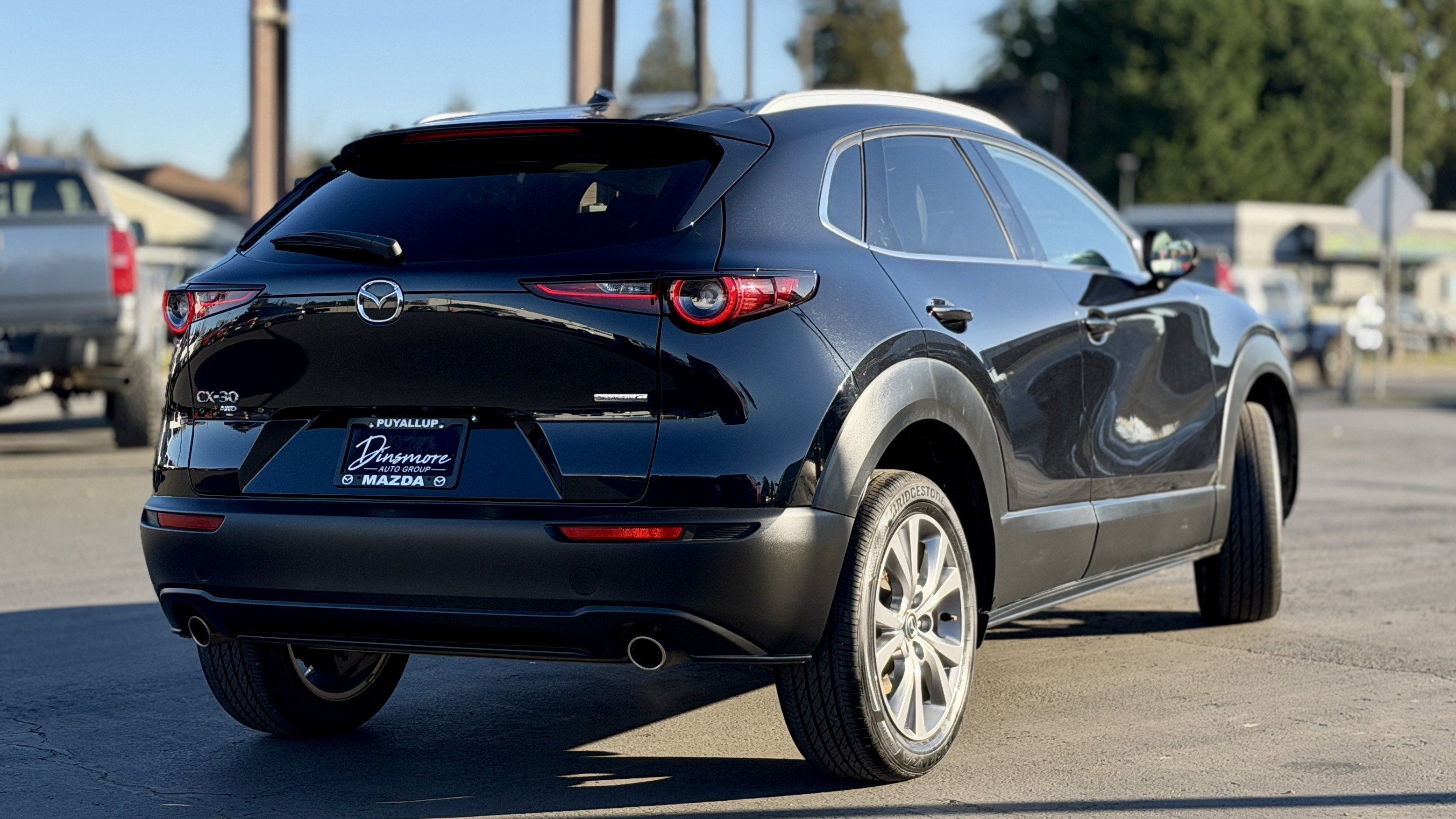 2024 Mazda Mazda CX-30 2.5 S Premium AWD